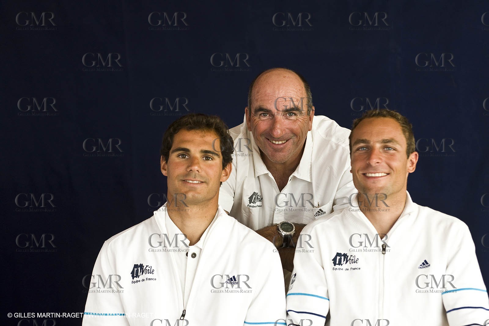 26 05 2008 - Paris (Fra, 75) - Présentation of the French olympic Team for Pekin 2008