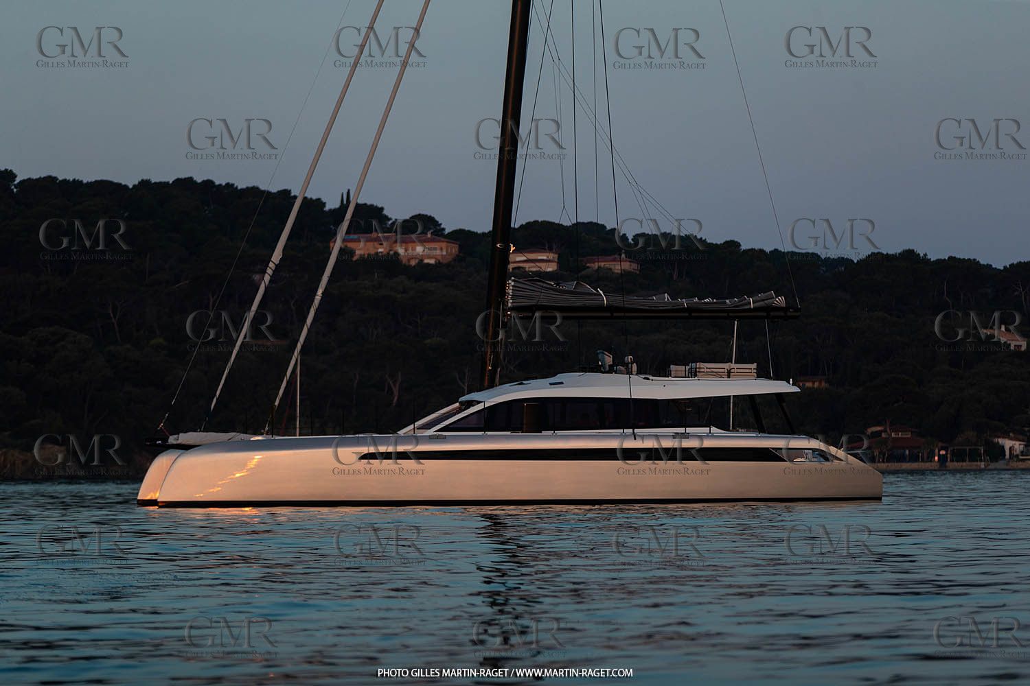 06 06 2023, Hyères (FRA, 83), Gunboat 72