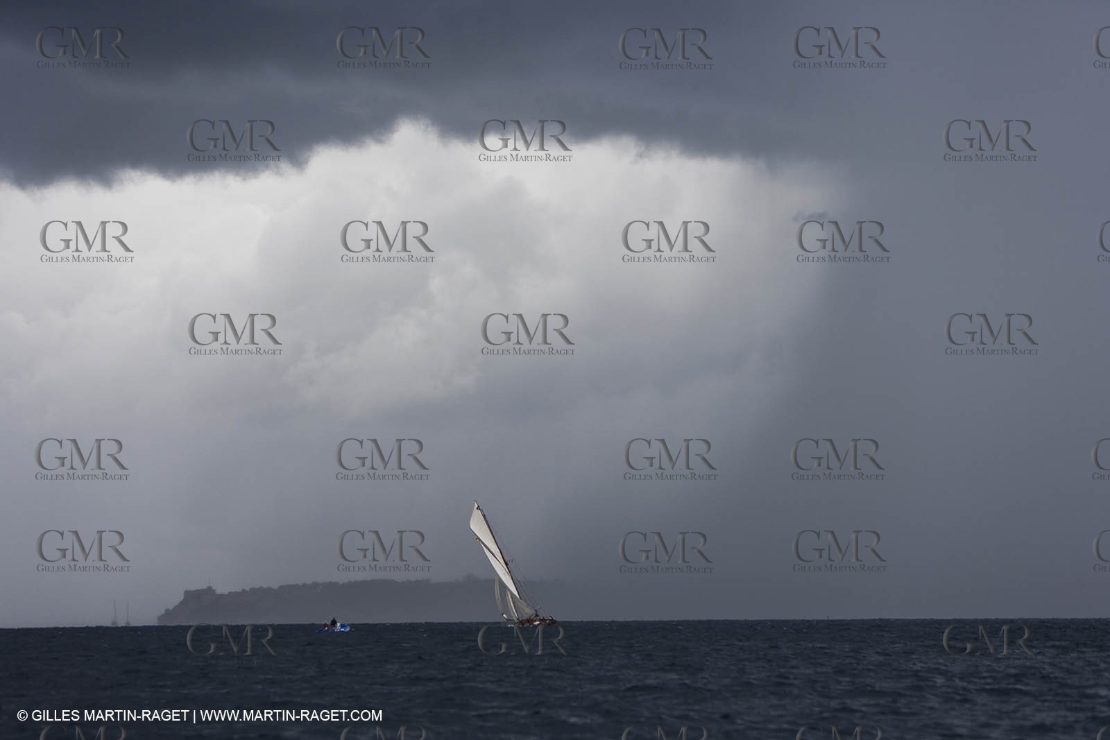 27 09 2007 - Cannes (FRA, 13) - Regates Royales 2007