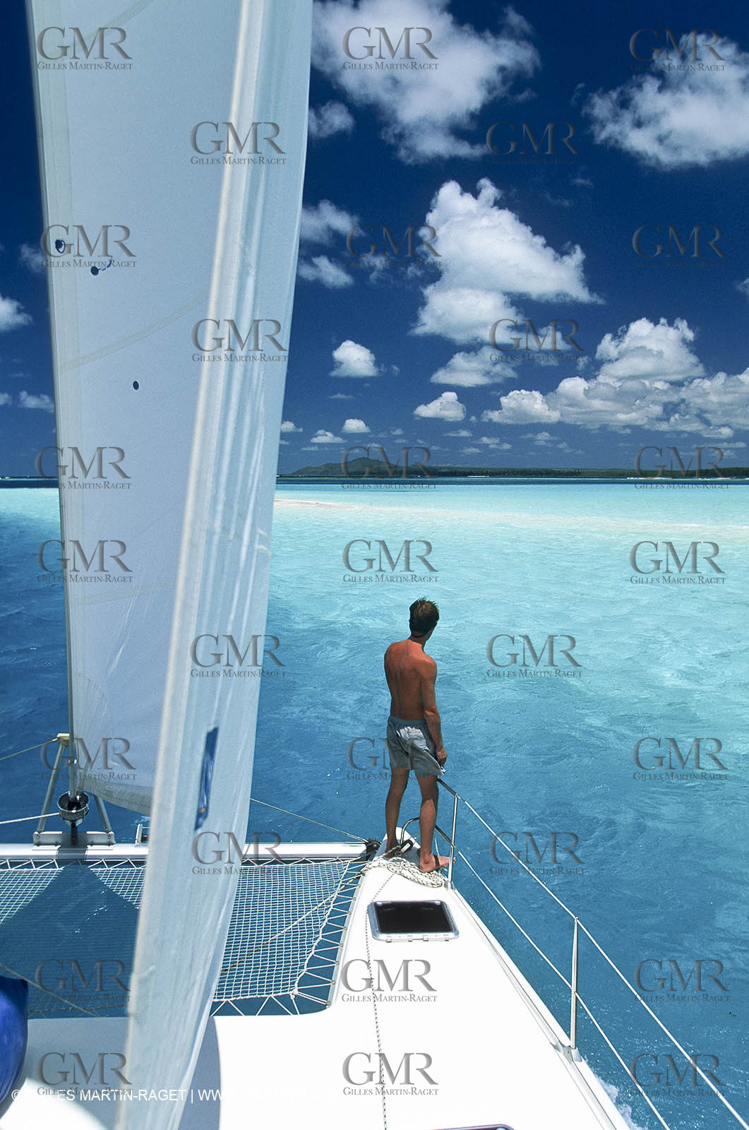 Destinations - South Pacific Ocean - New Caledonia - Pines Island