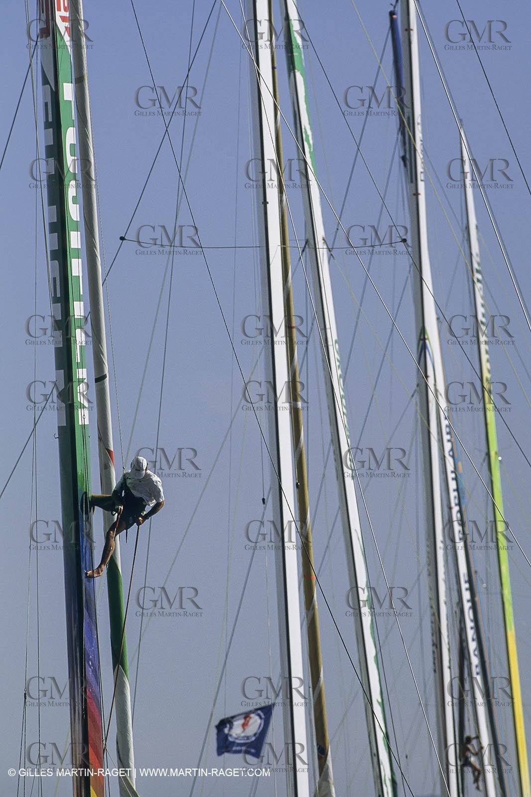 Yacht Racing, Multihull, ORMA 60