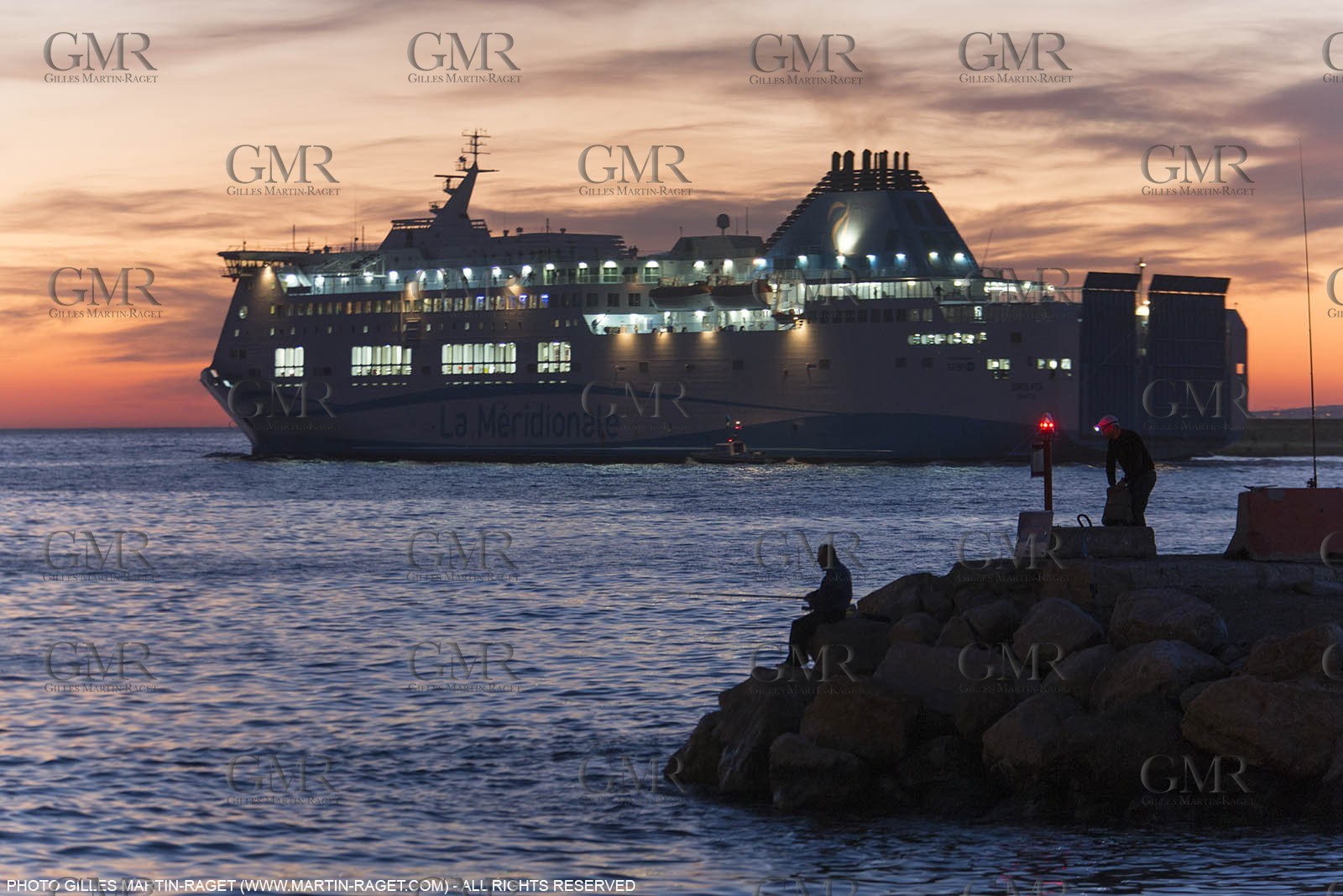18 03 2014 - Marseille (FRA,13) - J4 area (MuCEM, Villa Méditerrannée, St John Fortress)