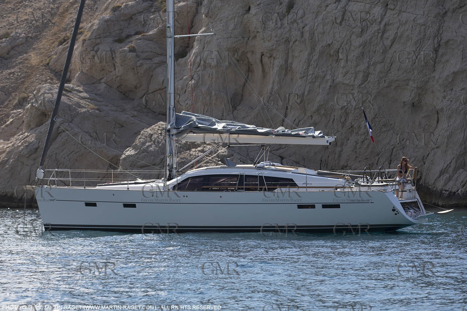 20 07 2015, Marseille (FRA,13), Wauquiez Pilot Saloon 48