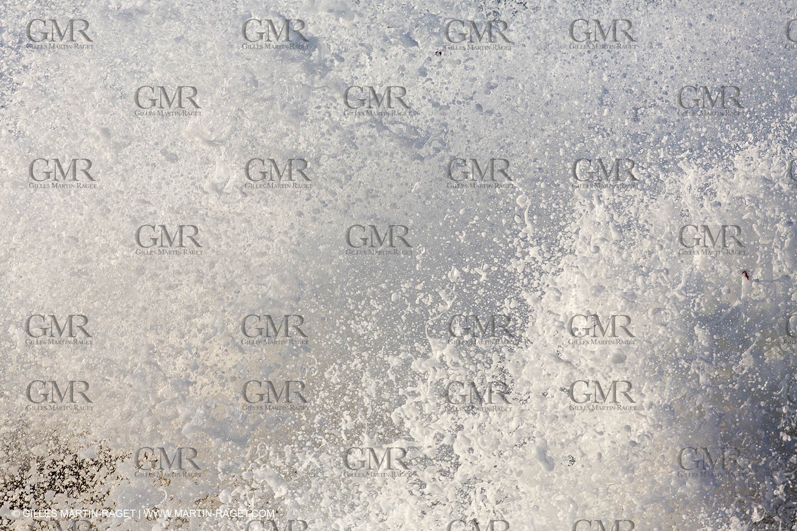 14 03 13 - Marseille (FRA) - Tempête de Mistral