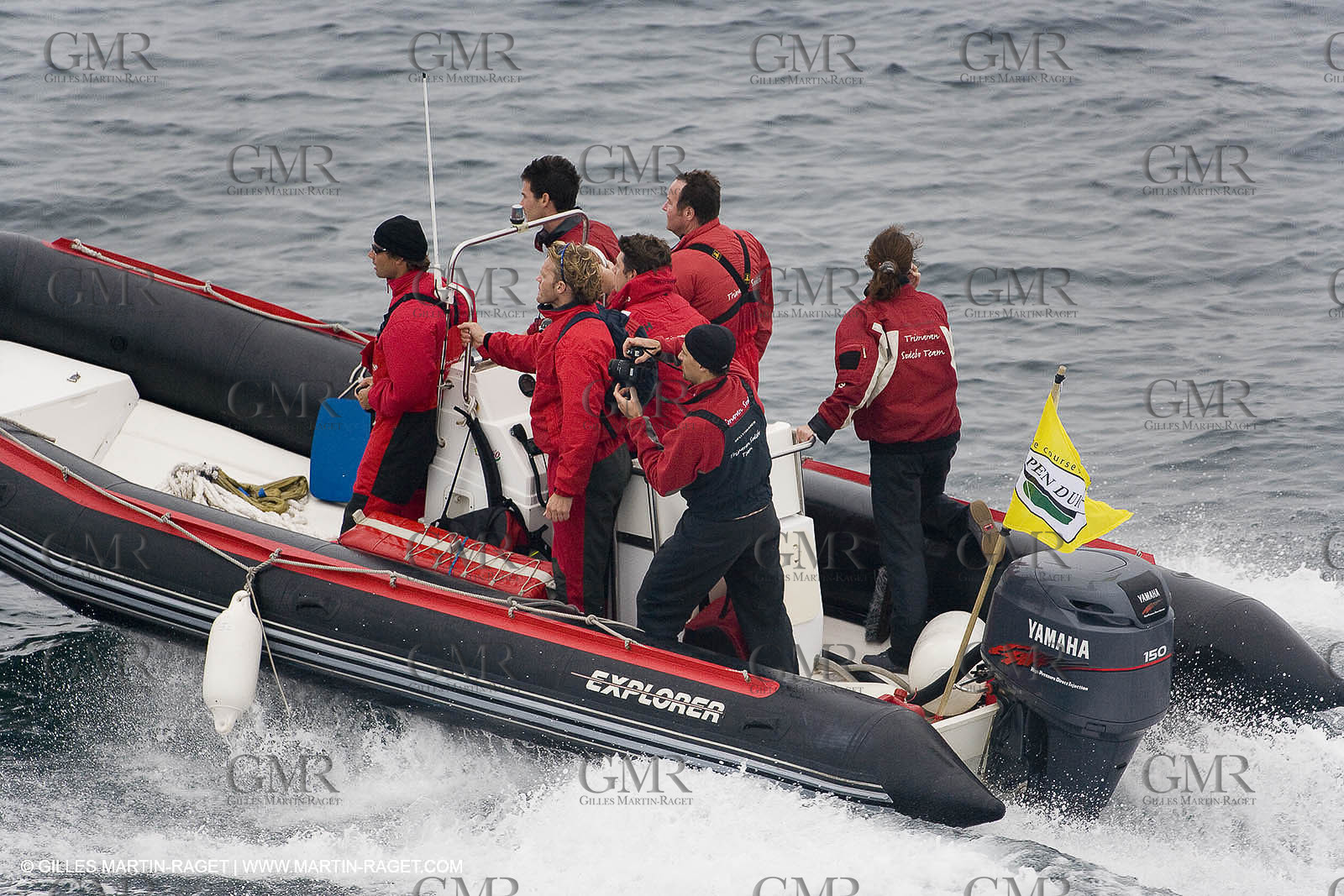 29 10 2006 - Saint Malo (FRA) - Route du Rhum 2006