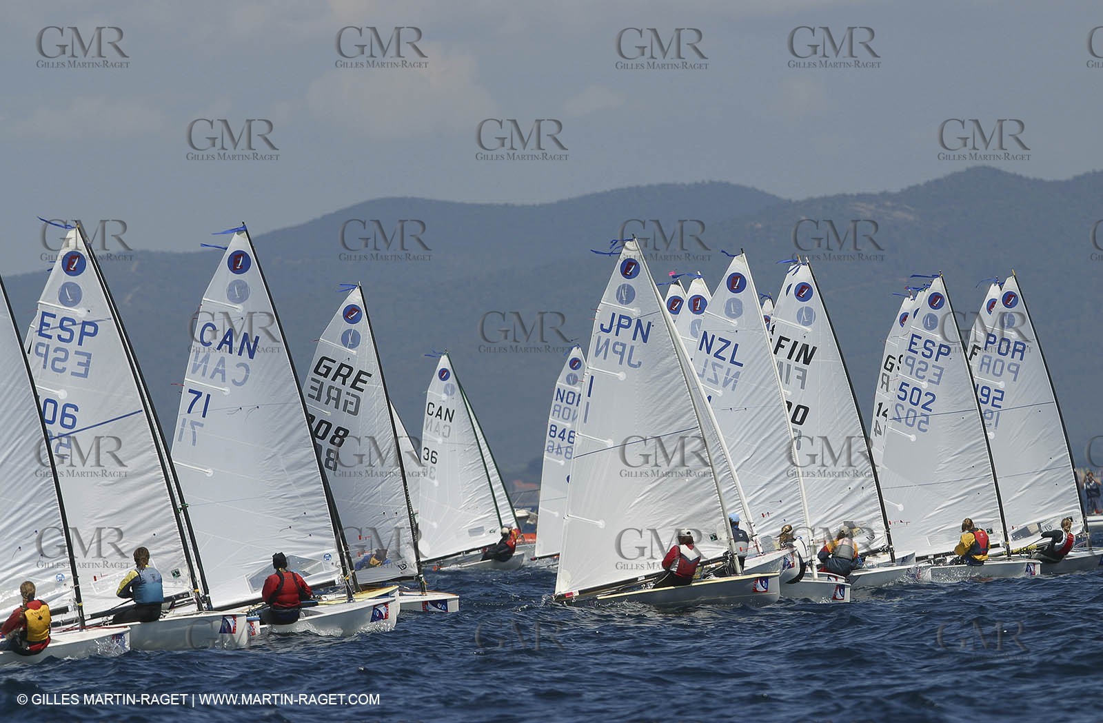 Dinghies - Europe Class