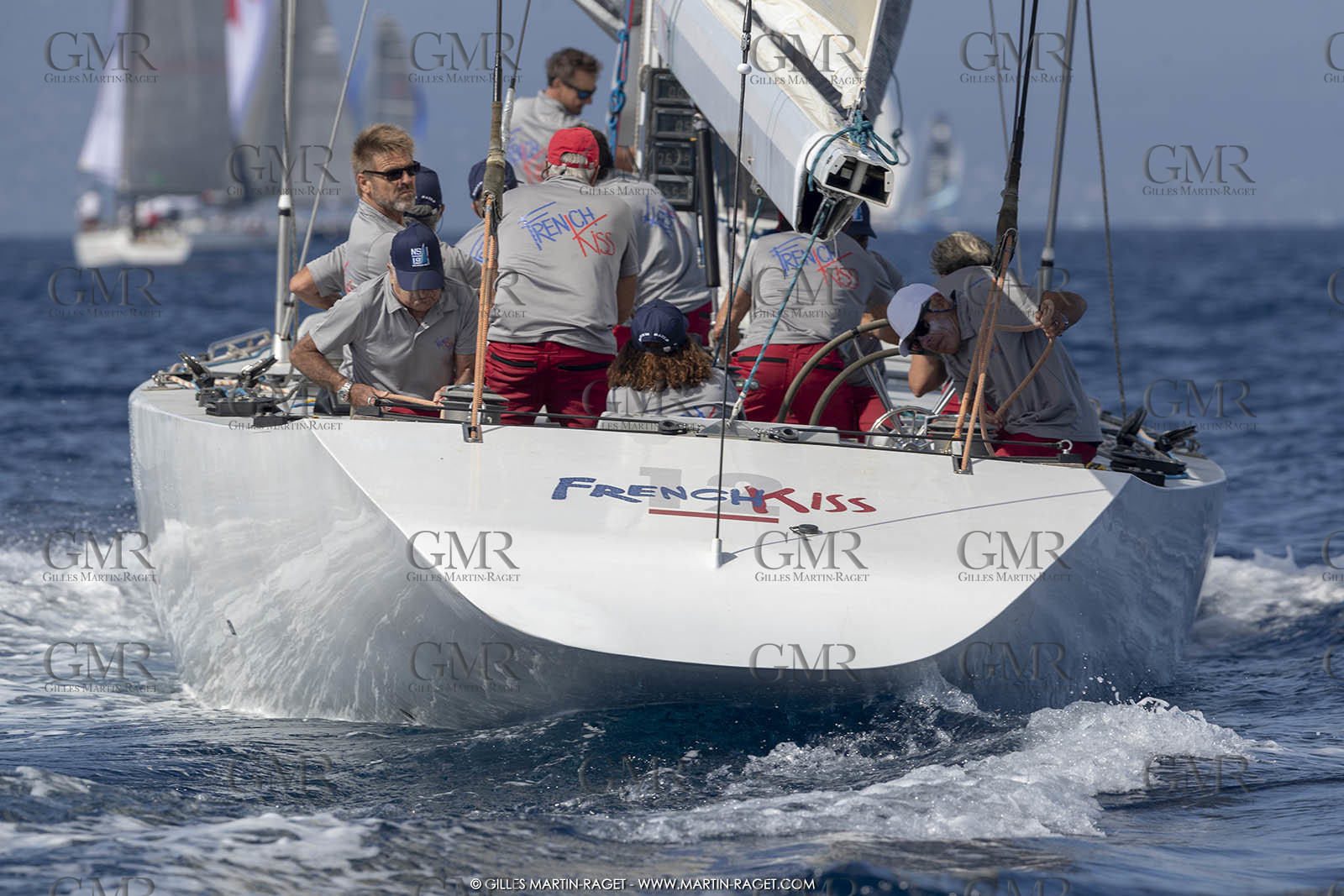 01 10 2019, Saint-Tropez (FRA,83), Les Voiles de Saint-Tropez 2019, day 2