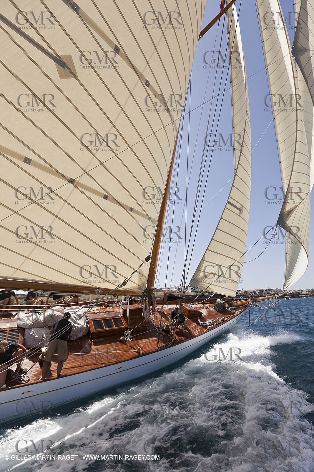 27 08 2010 - Minorque (ESP) - 2010 Paneraï Trophy - Copa del Rey for Classics