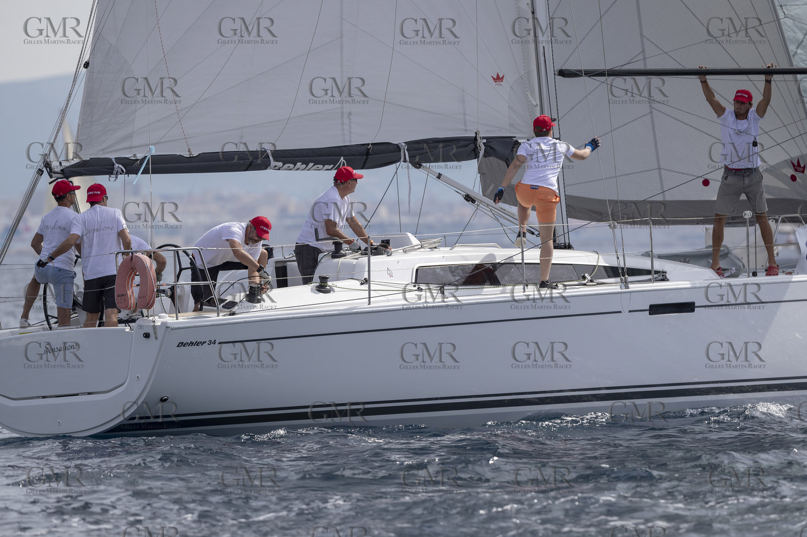 15 09 2018, Mareseille (FRA,13), Juris Cup 2018, Day 2