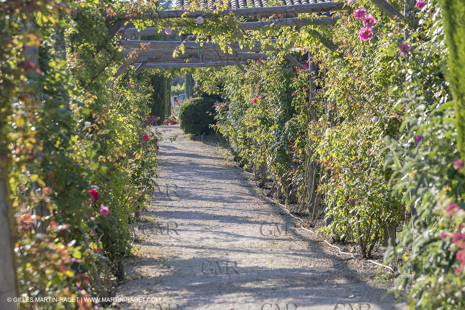20 06 2018, Ménerbes (FRA,84), La Bastide de Marie