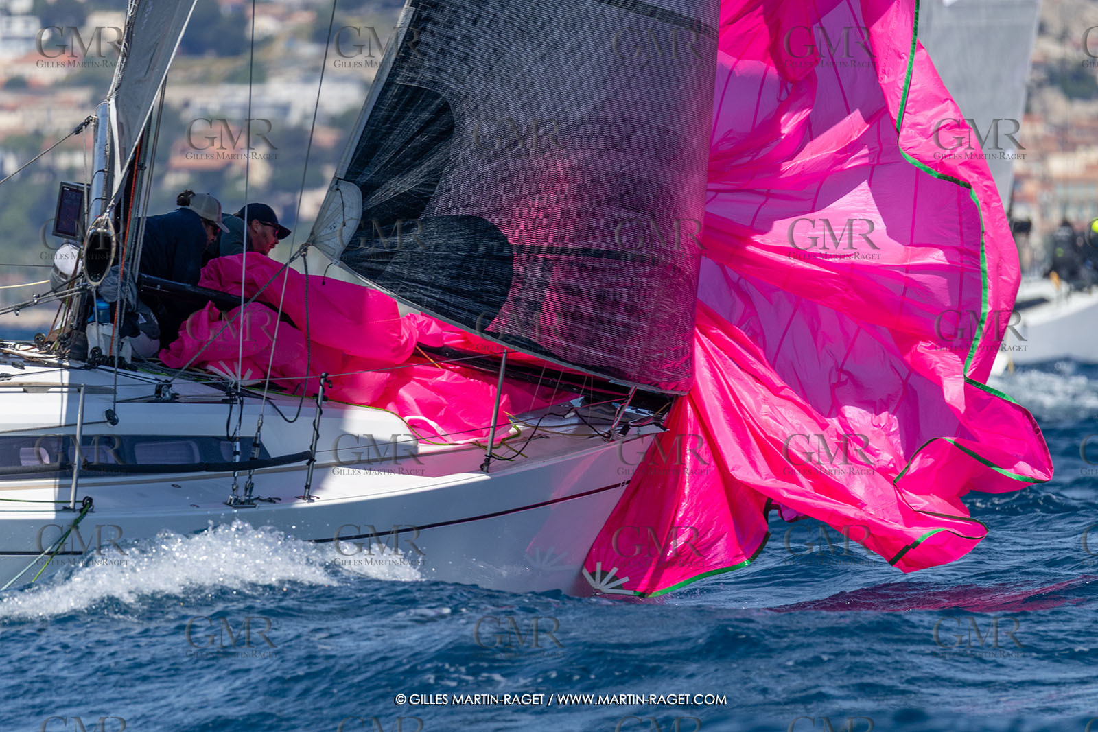 19 04 2025, Marseille (FRA), Semain Nautique Internationale de la Méditerranée - SNIM 2025