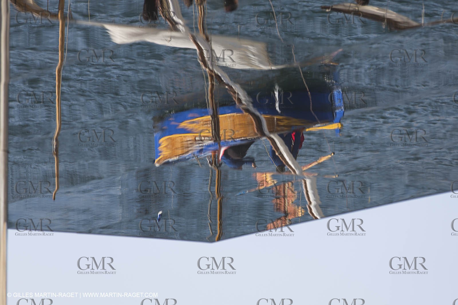 02 02 2013 Marseille (FRA,13) - Opening of the shadehouse and renovated historical Vieux Port