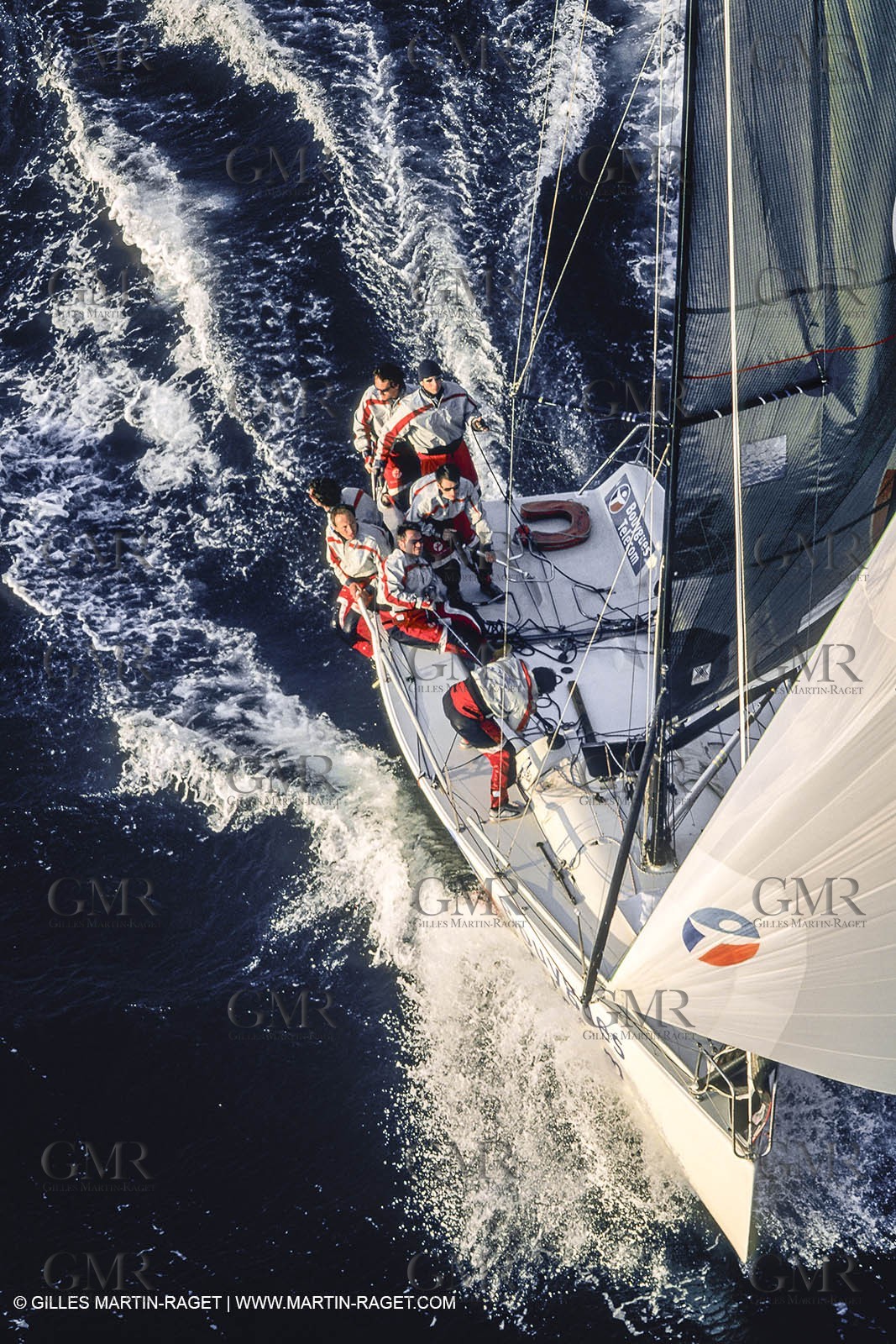Sailing, Yacht Racing, One Design, M30