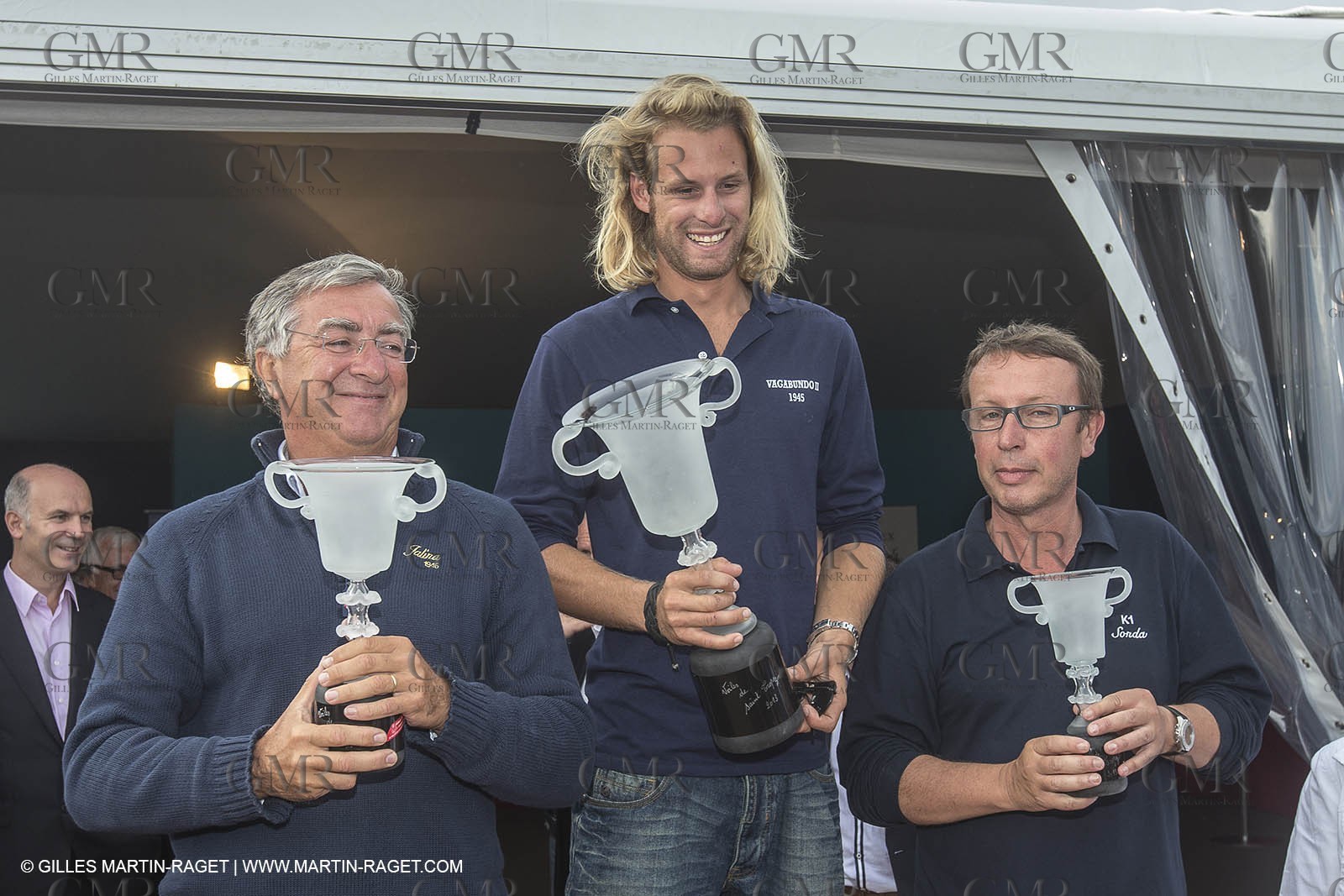 06 10 2013 - Saint-Tropez (FRA,83) - Voiles de Saint-Tropez 2013 - Prizegiving