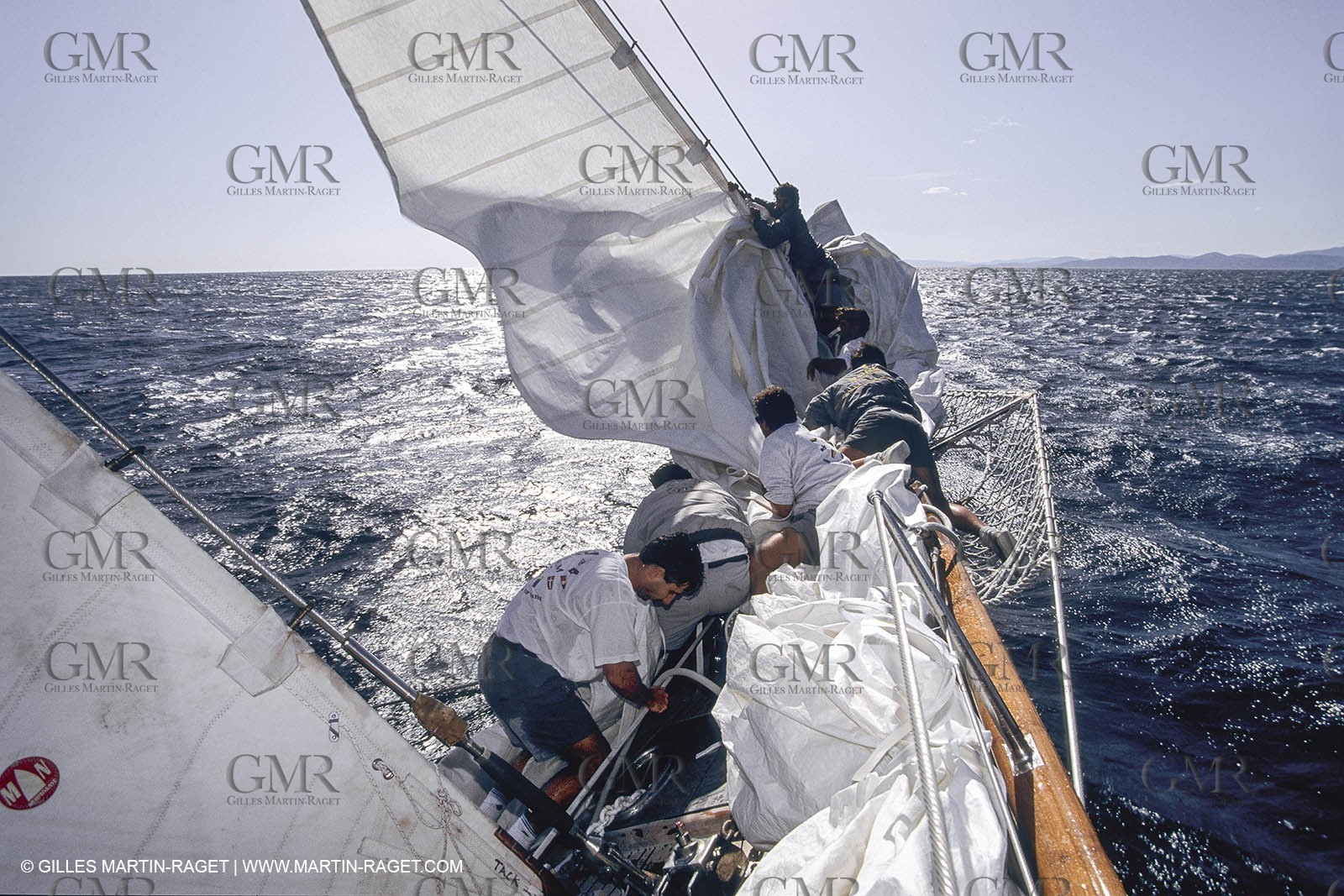 Sailing, Classic yachts, J Class, Candida