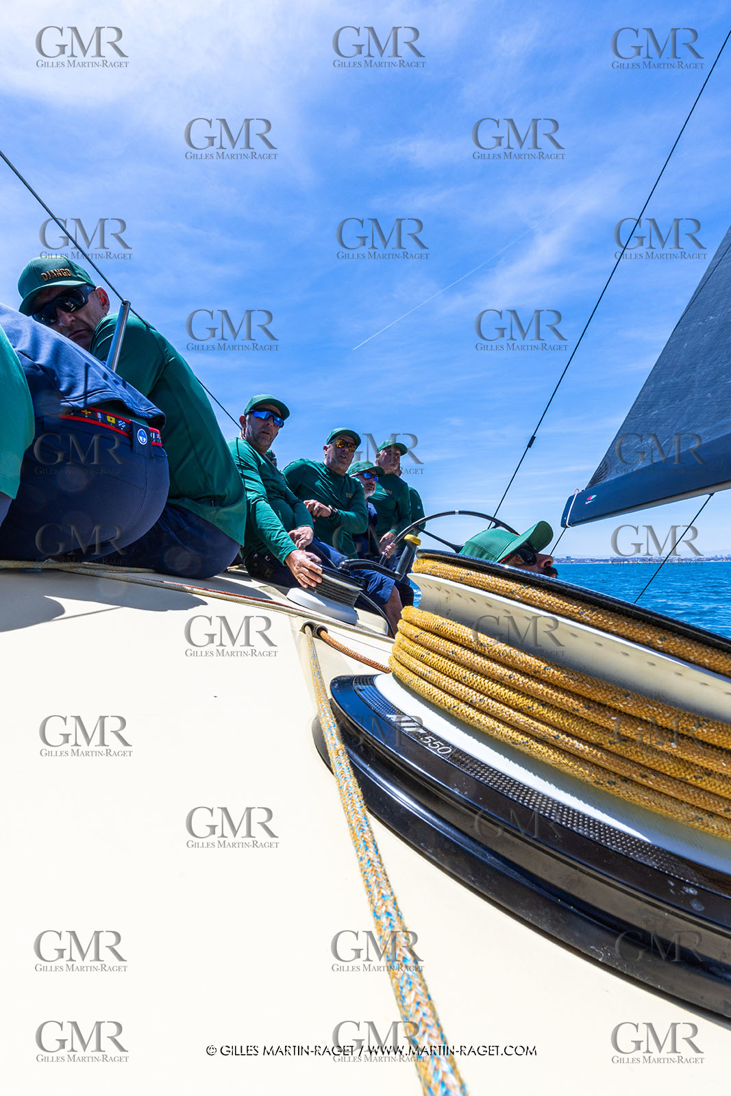 24 05 2025, Valencia (ESP), Wally Yachts, Wallyrocket 70, Django 7X