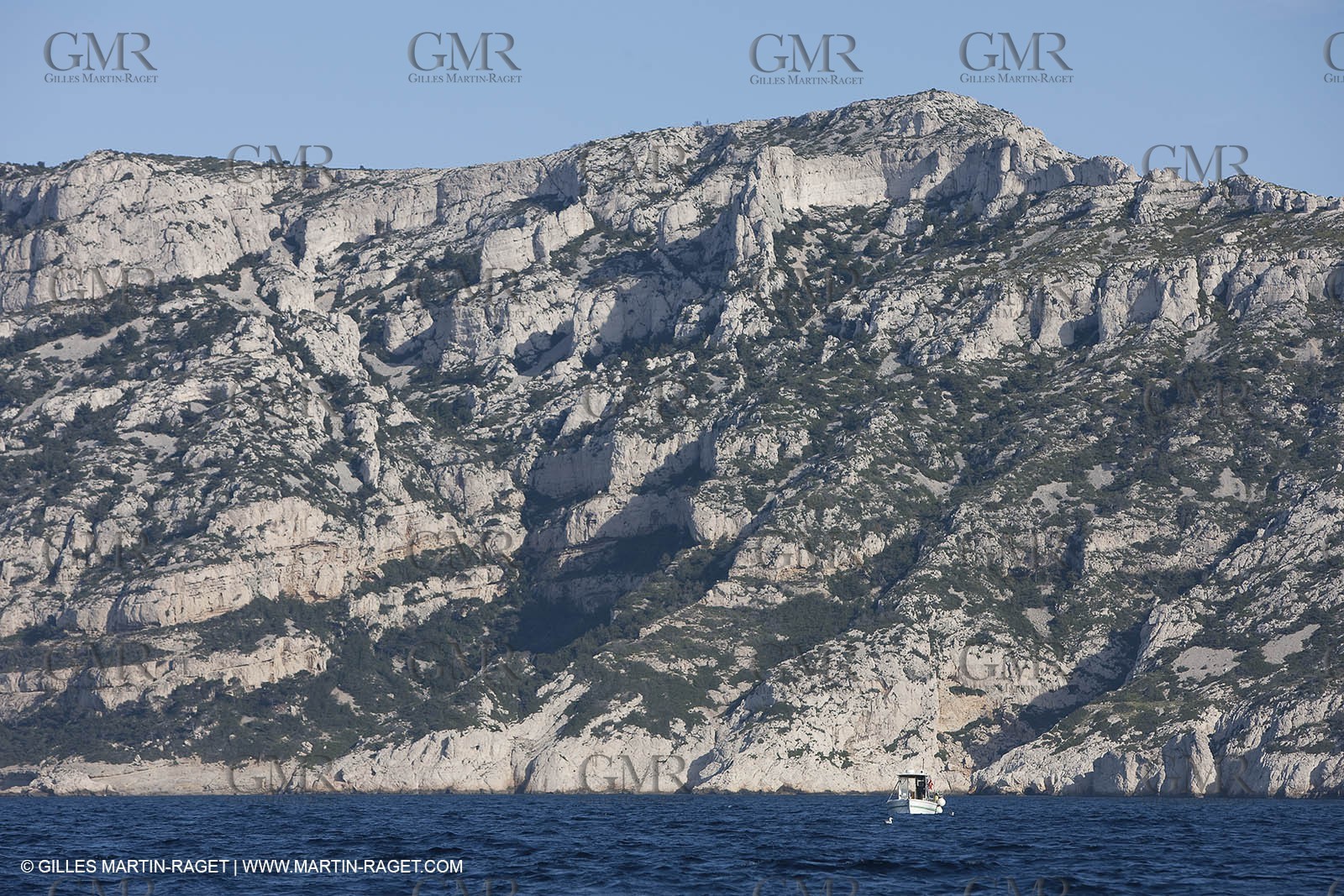 05 05 2009 - Marseille (FRA, 13) - Les Calanques - Circus of the Walkyries
