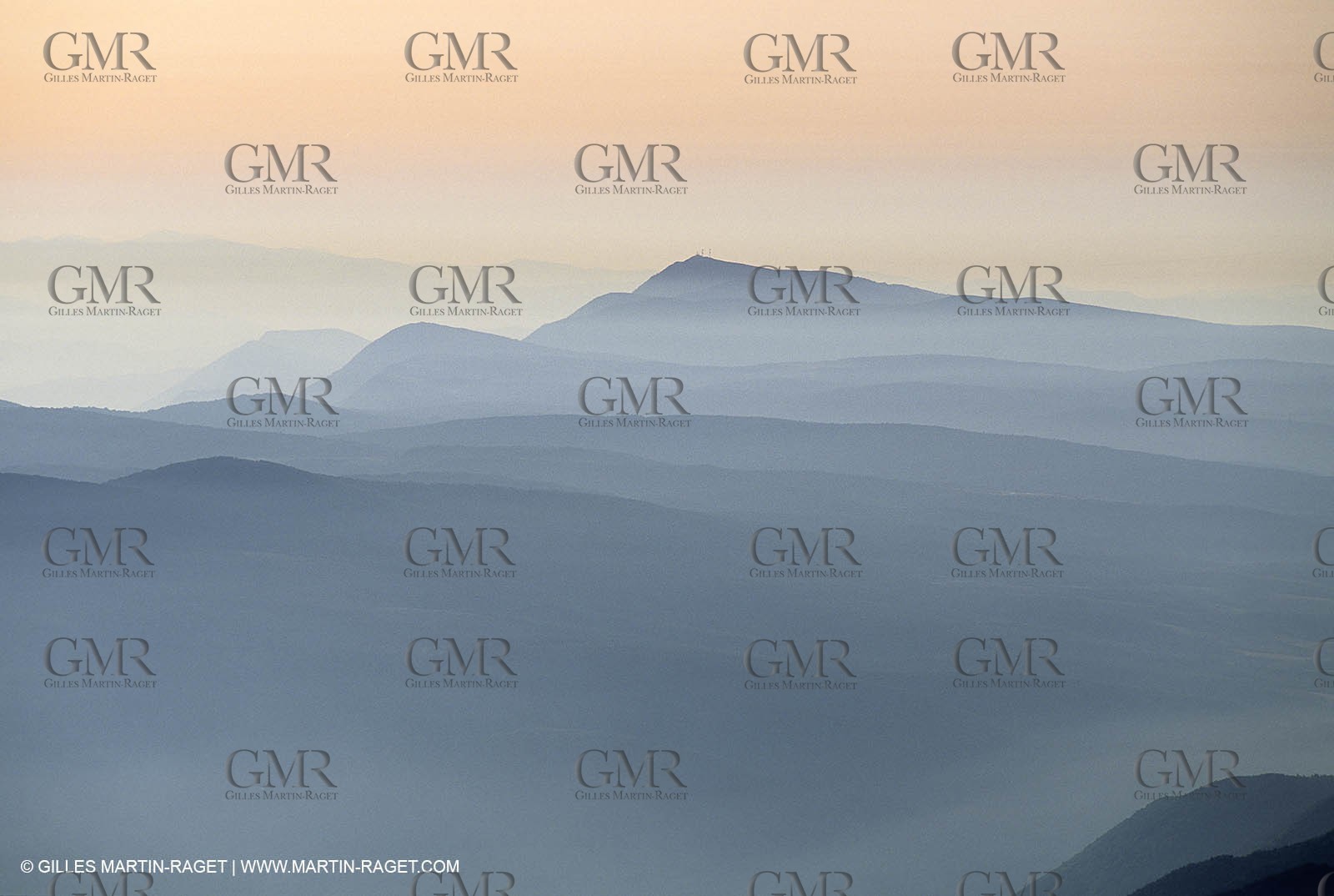 Lure mountain - Alpes-Haute Provence