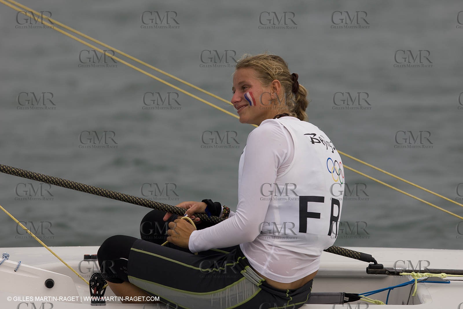 19 08 2008 - Qingdao (CHN) - 2008 Olympic games - Day 11