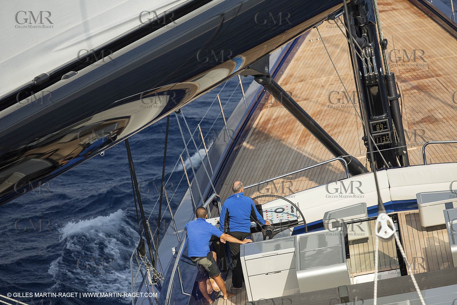 23 09 2012 - Monaco (MON) - Wally Yachts - Wally 50 m Better Place