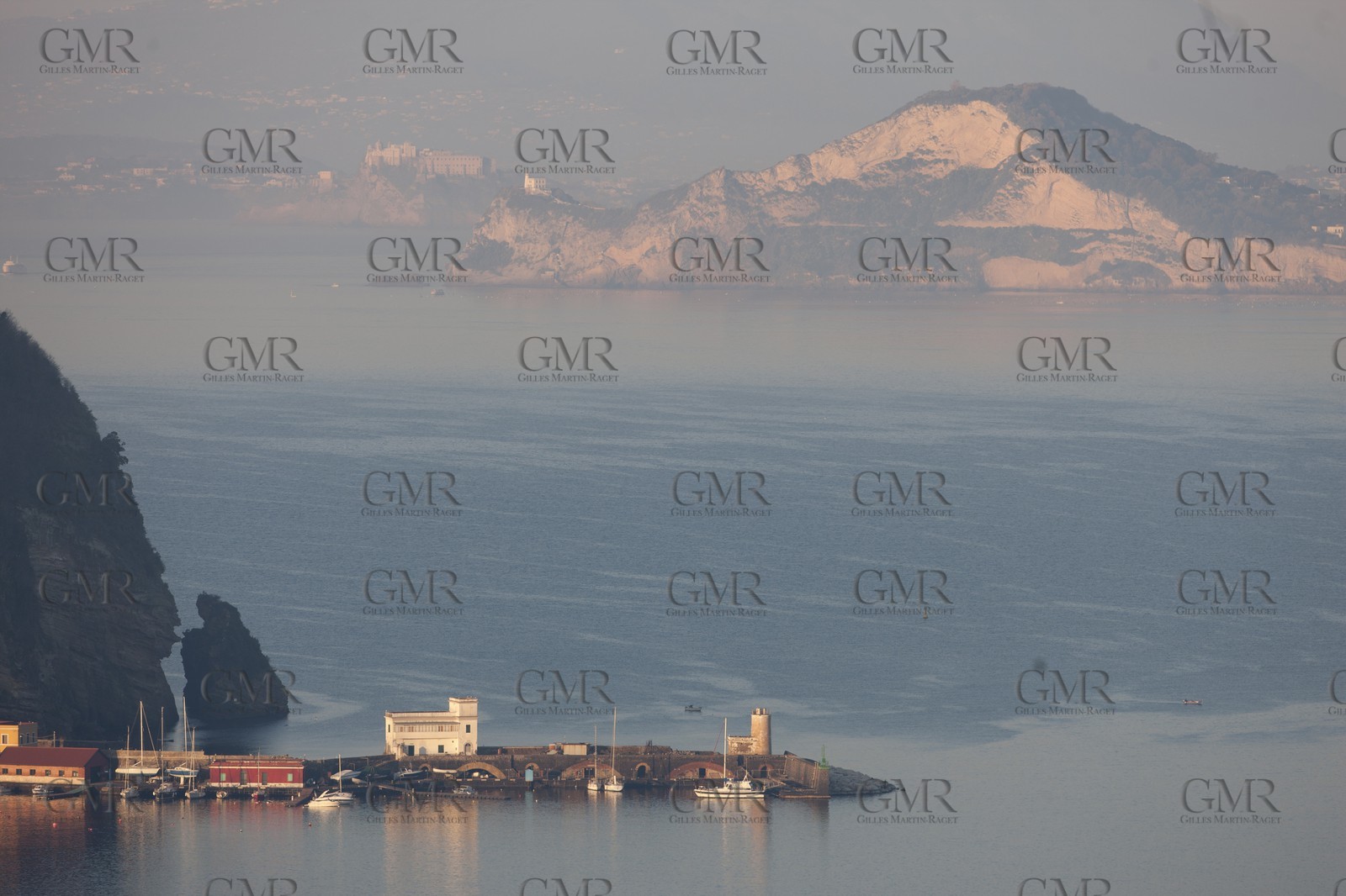 24 02 2012 - Napoli (ITA) - 34th America's Cup - America's Cup World Series Naples 2012 - As seen in Napoli