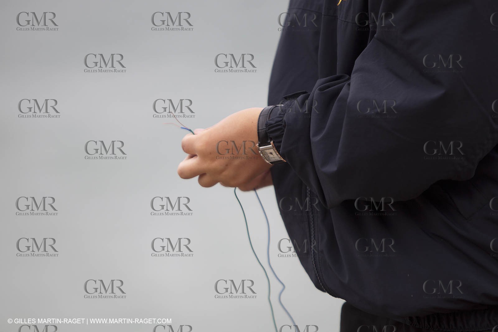 04 08 2010 - Cowes (UK, IOW) - The 1851 Cup -  BMW ORACLE Racing - Day 2.