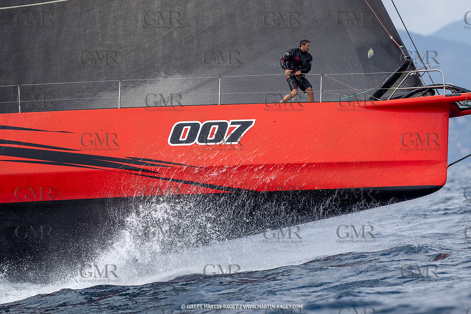 Voiles de Saint-Tropez 2021