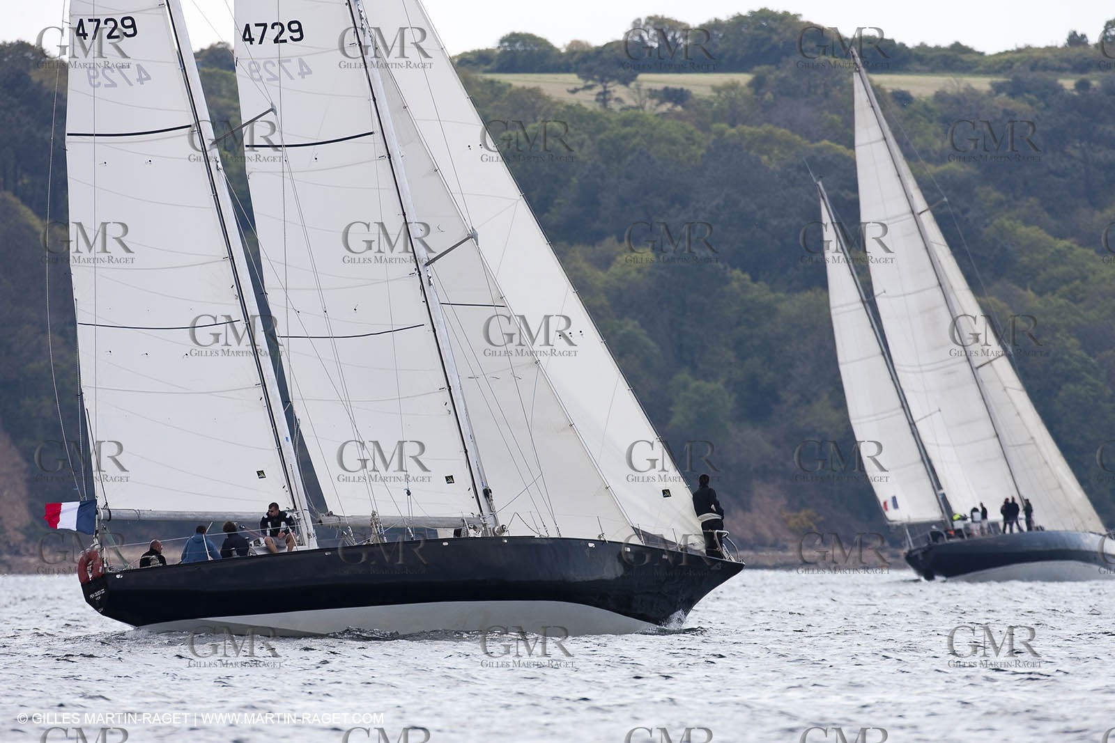 19 05 2010 -  Lanveoc Poulmic (FRA,29) - French Navy School Grand Prix - Les Pen Duick