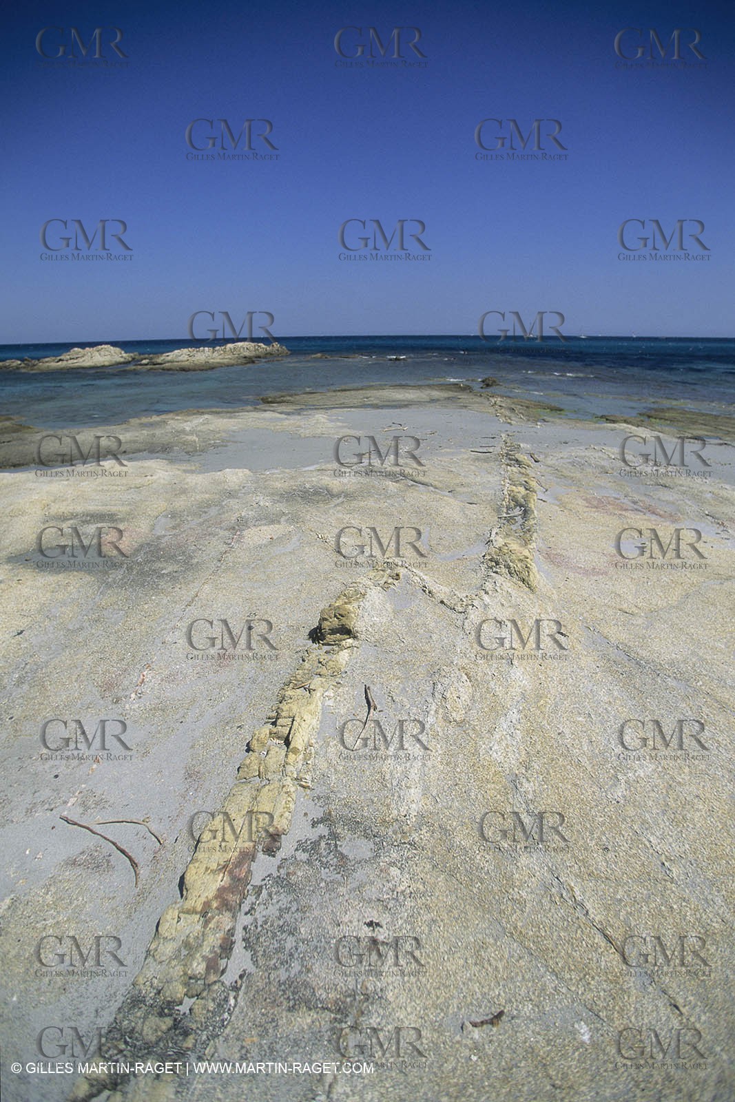France, Provence, Côte d'Azur, littoral var, Cap Taillat