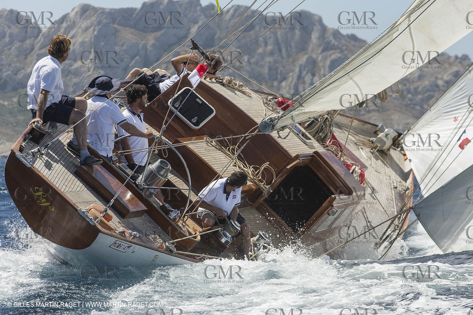 Marseille (FRA, Calanques Classique 2014