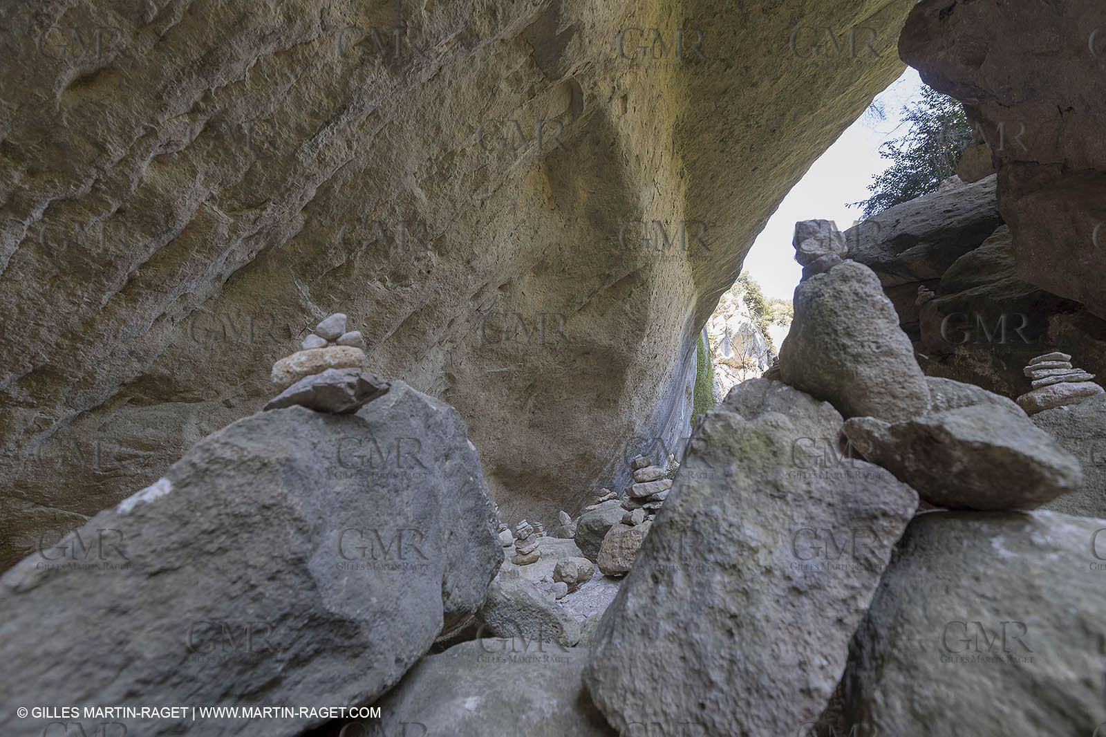 19 04 2018, Buoux (FRA,84), fort de Buoux