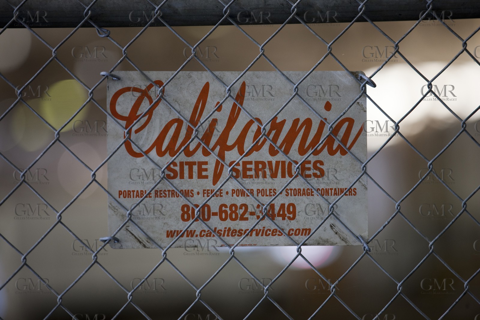07 06 2011 - San Francisco (USA,CA) - 34th America's Cup - The Piers in their state of origin - Pier 27-29 - Pier 27