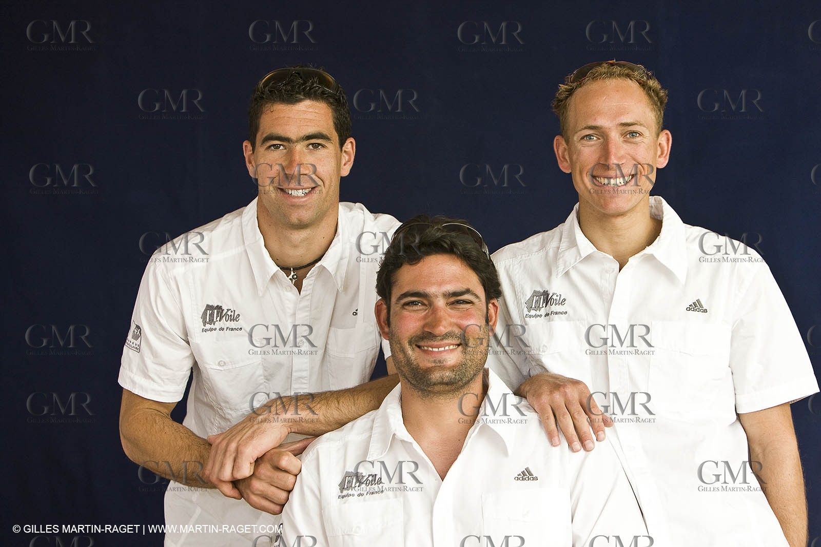 26 05 2008 - Paris (Fra, 75) - Présentation of the French olympic Team for Pekin 2008