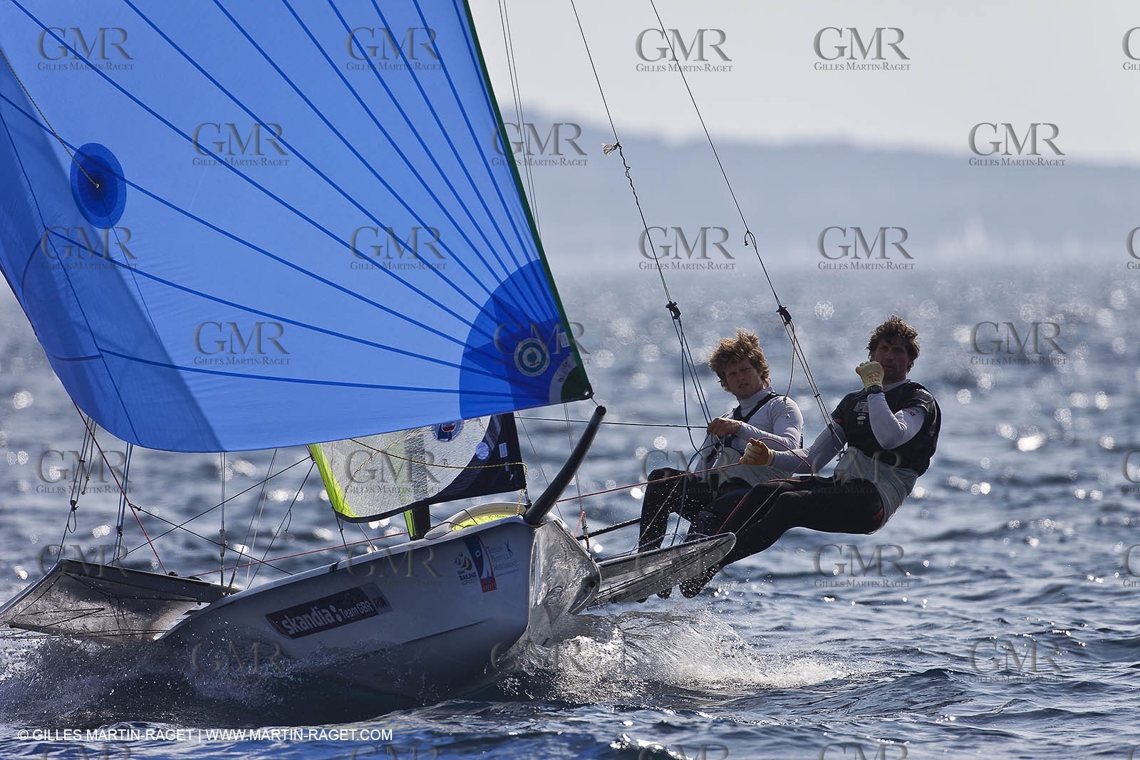 04 22 09 - Hyeres Week 2009 - Day 4