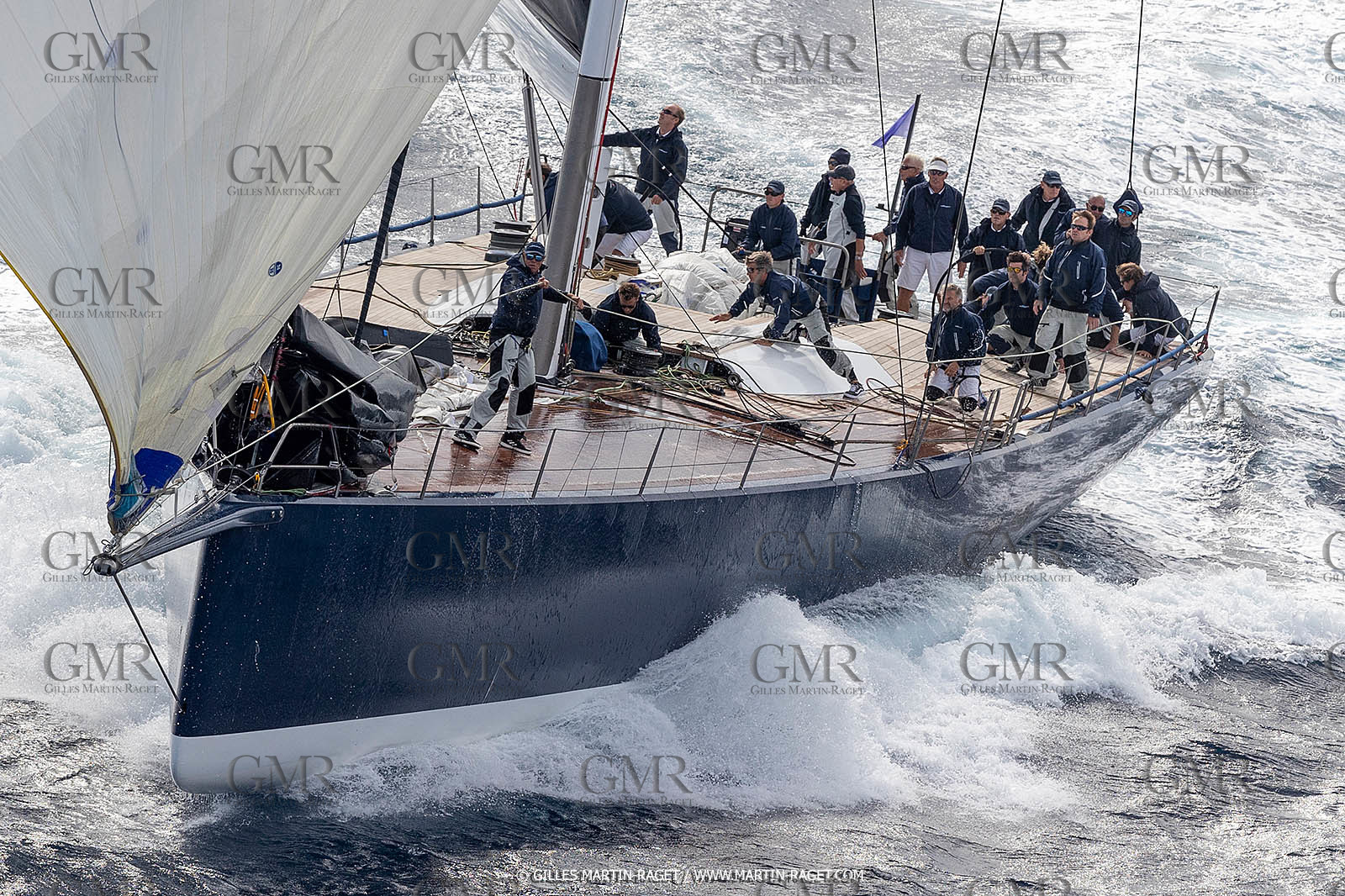 Voiles de Saint-Tropez 2021