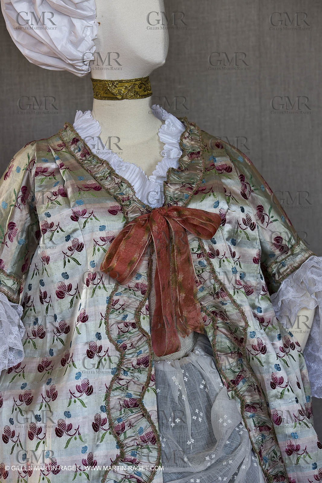 06 07 2012, Toulon (FRA,83), Villa Rozemaine, exhibition 'Fashion Dresses