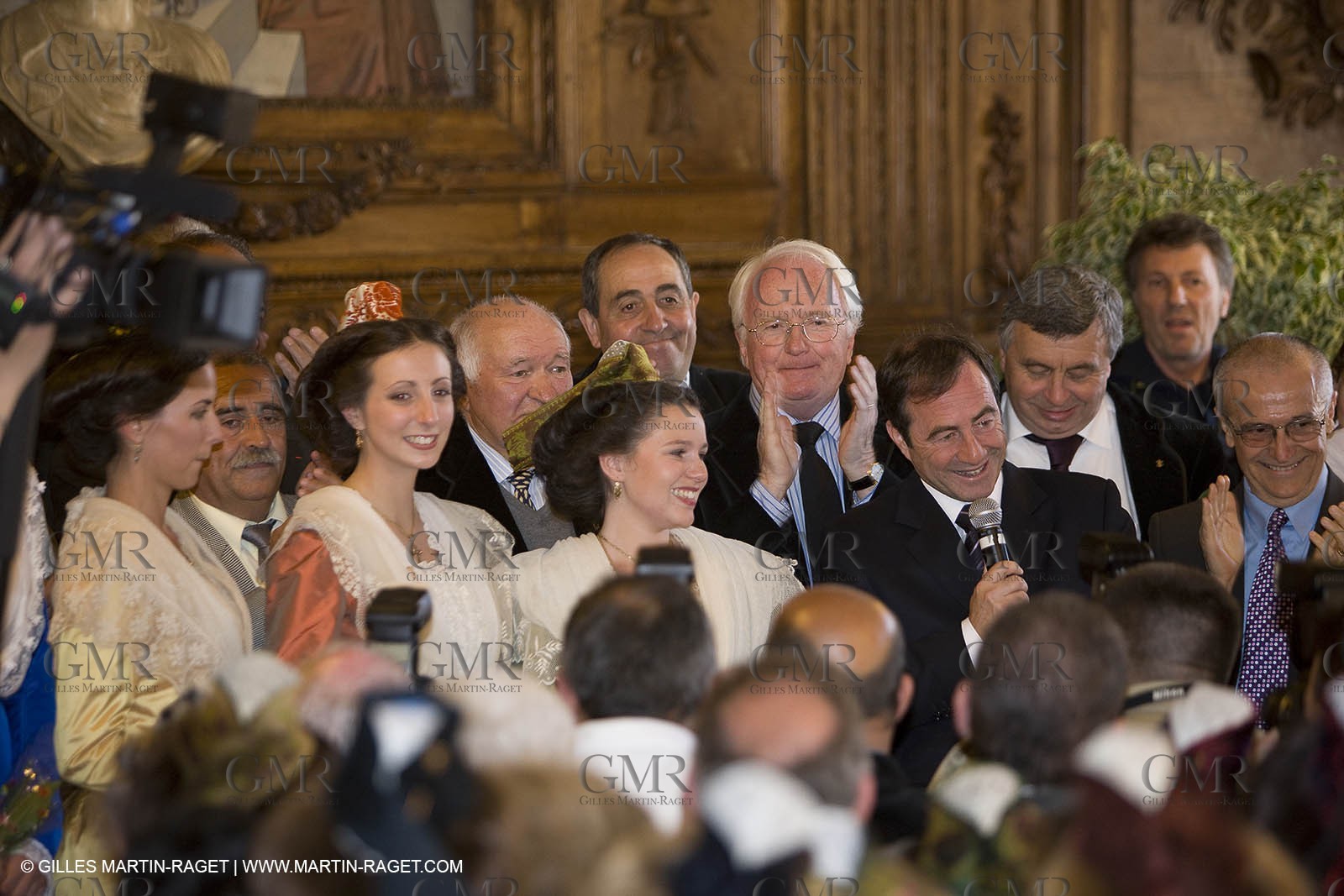 01 05 2008 - Arles (FRA,13) - Queen of Arles election