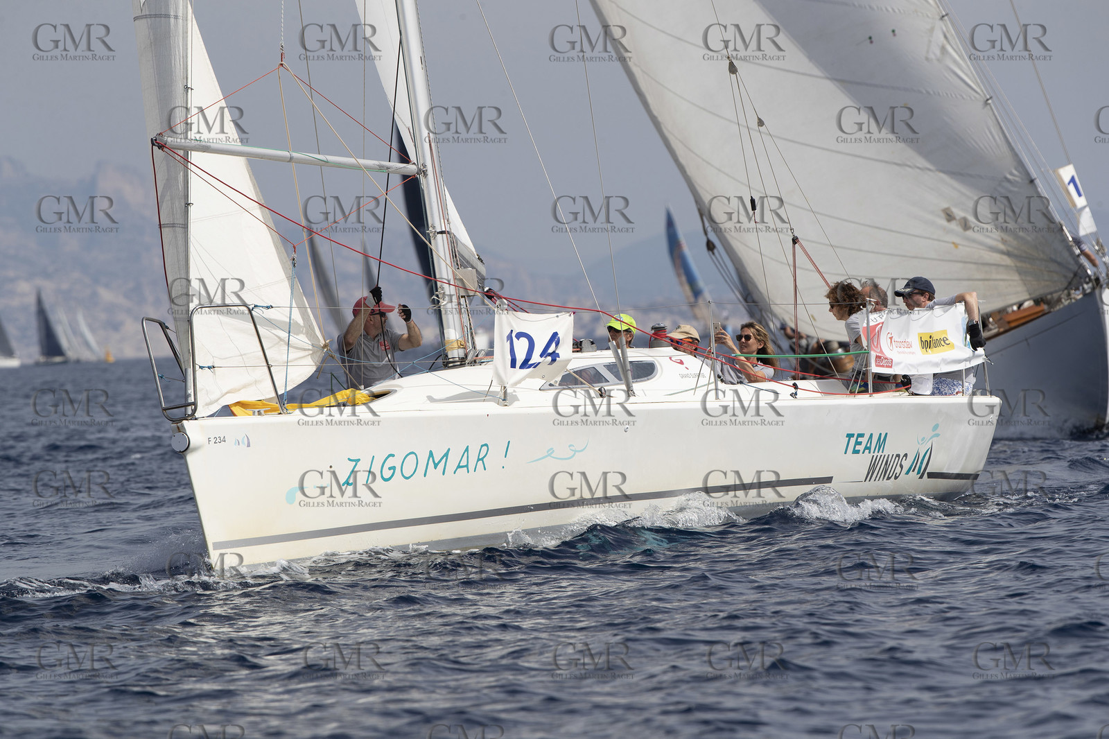 15 09 2019, Marseille (FRA,13), Juris Cup 2019, Day 3