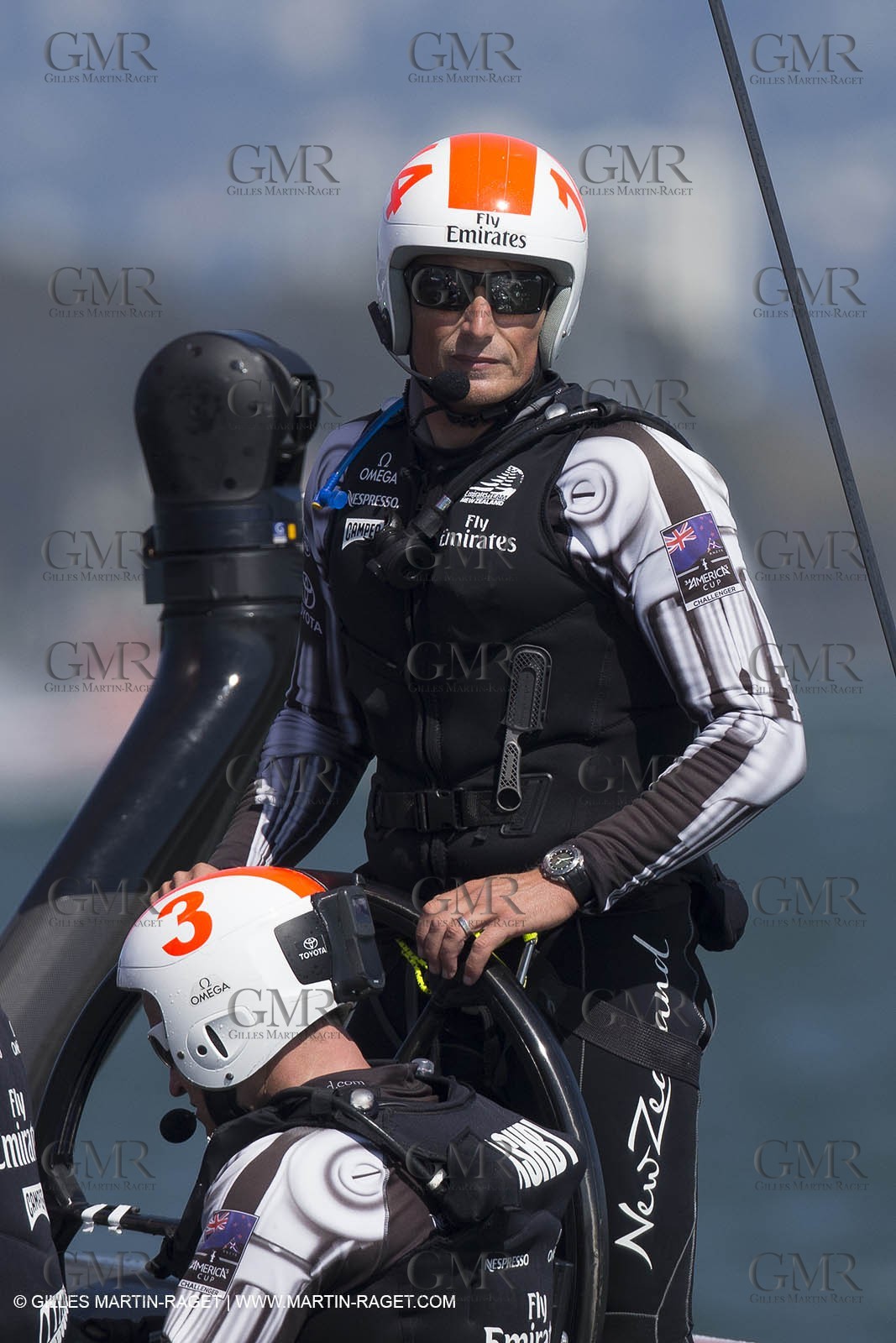 12 09 2013 - San Francisco (USA,CA) - 34th America's Cup - Final Match - Day 4