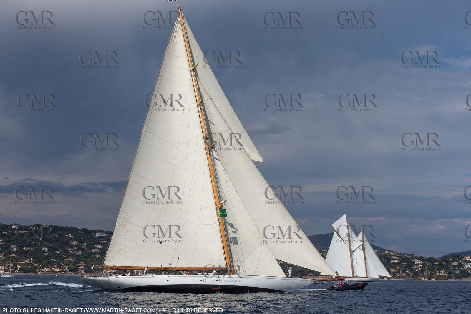 27 09 2016, Saint-Tropez (FRA,83), Voiles de Saint-Tropez 2016, Day 3, Classic Yachts