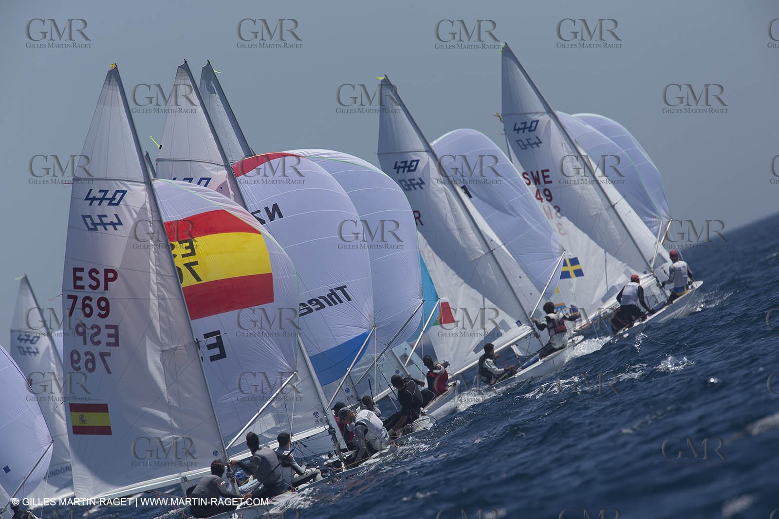 Sailing World Cup - Hyères Sialing Week - Hyères (FRA,83) - 23 04 2014