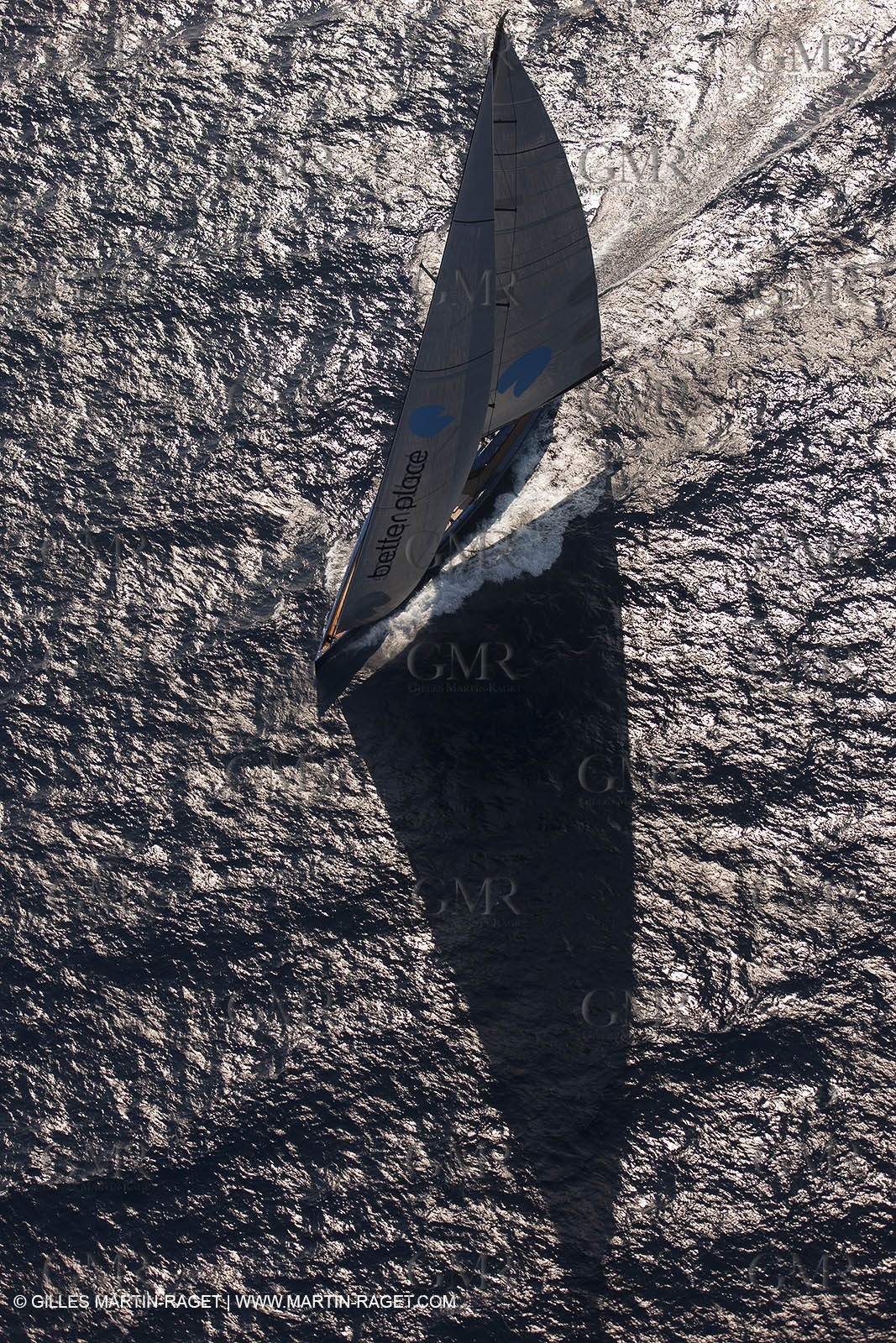 23 09 2012 - Monaco (MON) - Wally Yachts - Wally 50 m Better Place