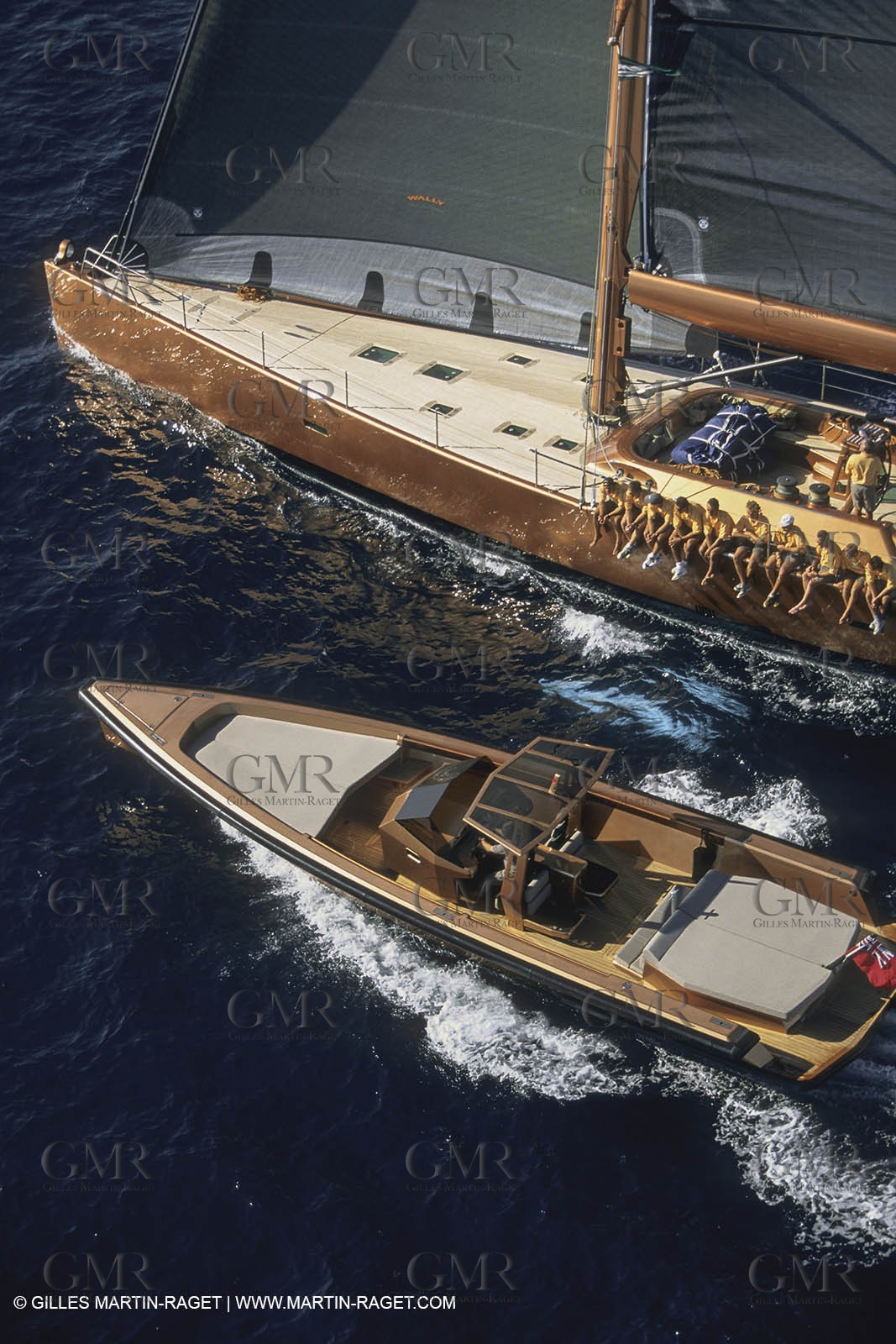 Sailng, Super Yachts, Wally Yachts, Tiketitoo