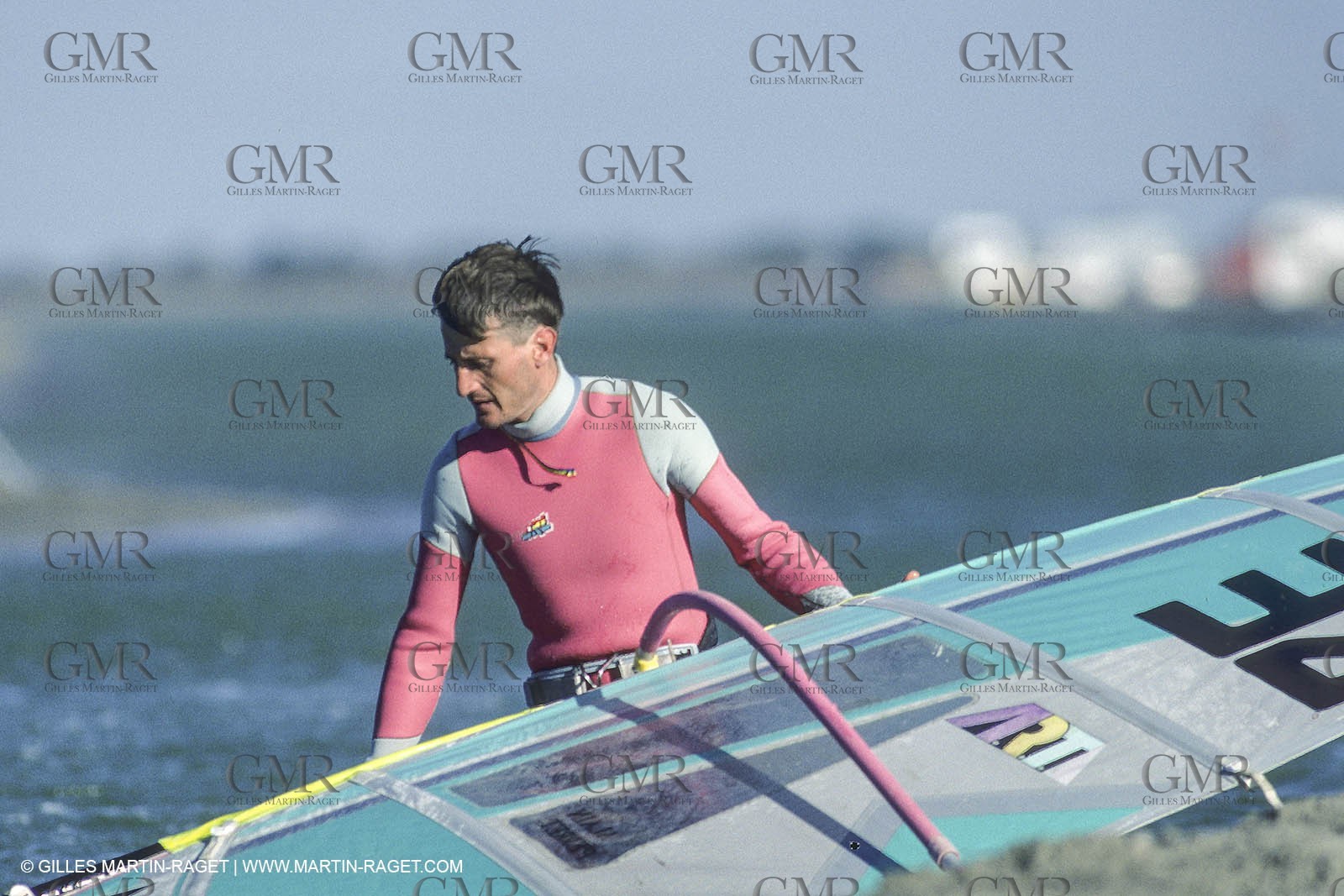 Sailing, Overall speed record attempt, Les Saintes Maries de la Mer (FRA) speed channel