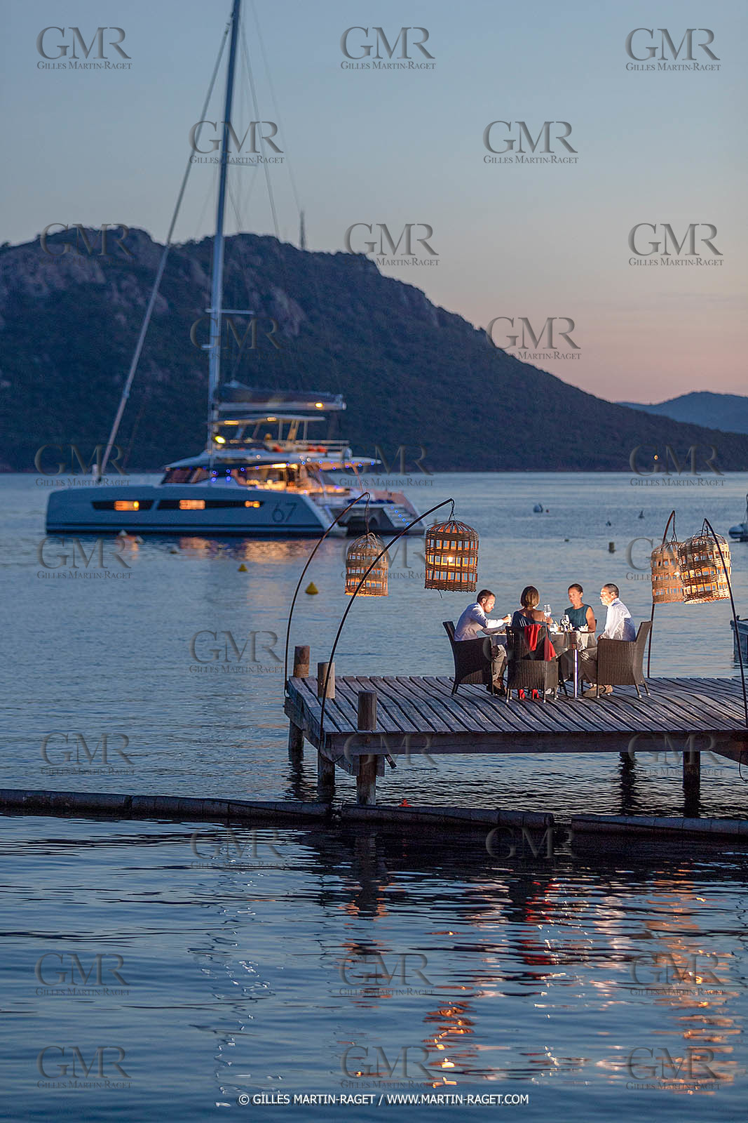 30 08 2018, Porto Vecchio (FRA, South Corsica) Chantier Fountaine-Pajot, Alegria 67