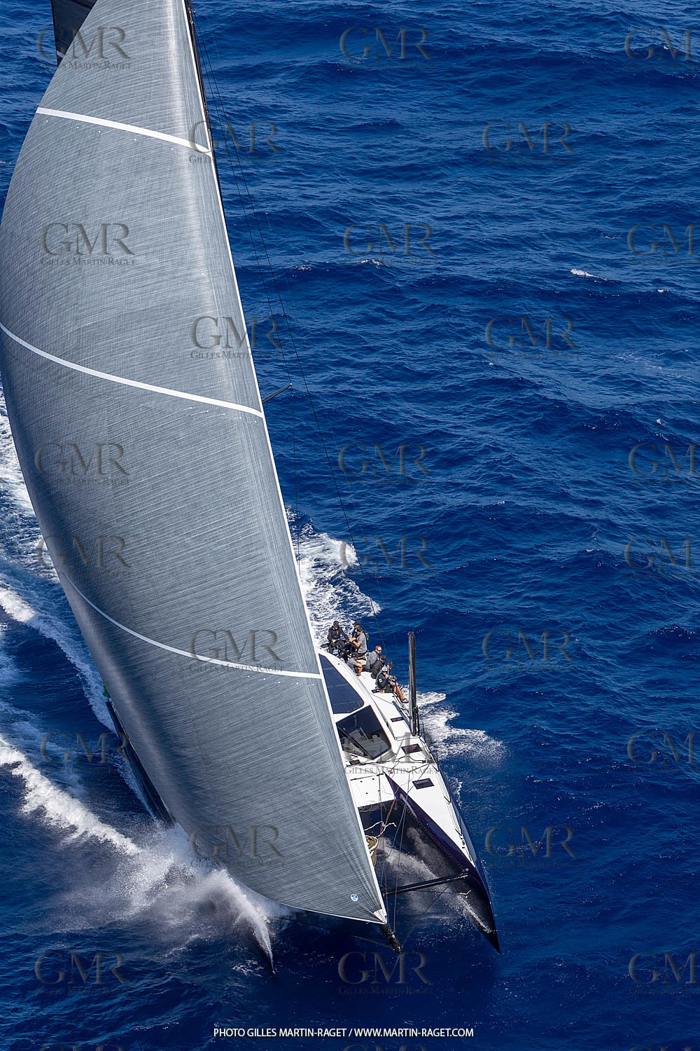 04 09 2023, Porto Cervo, (ITA)  Maxi Yachts Rolex Cup 2023