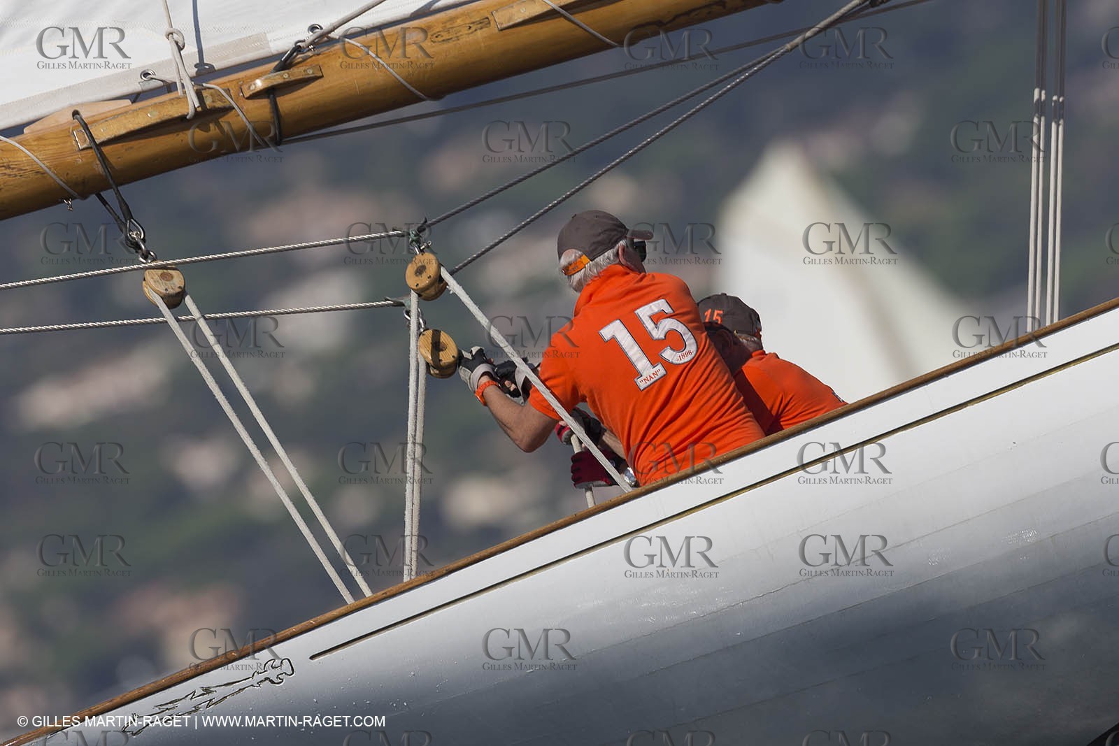 01 10 2014, Saint-Tropez (FRA,83), Voiles de Saint-Tropez 2014, Day 3,