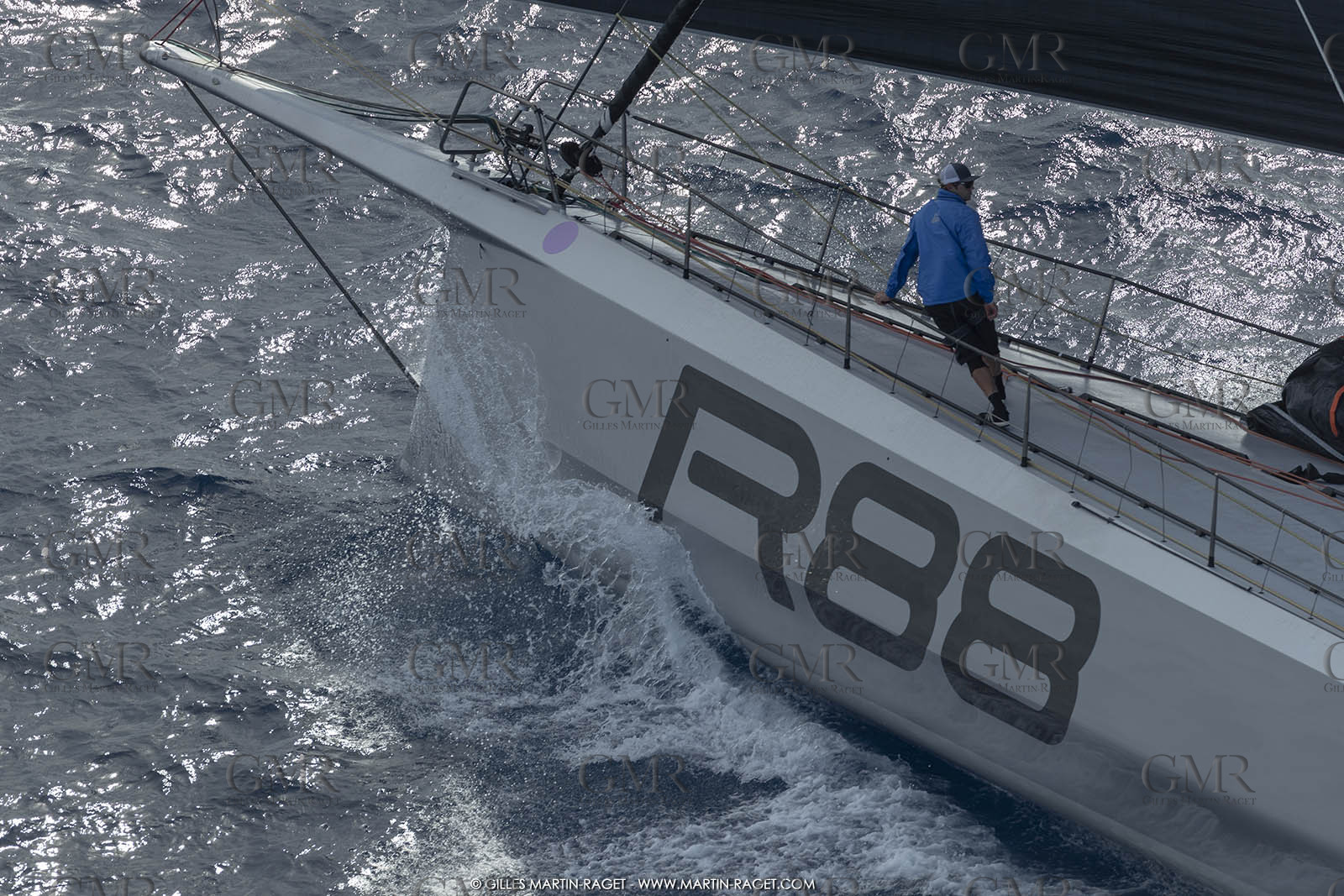 05  2018, Saint-Tropez (FRA,83), Les Voiles de Saint-Tropez 2018, Jour 6