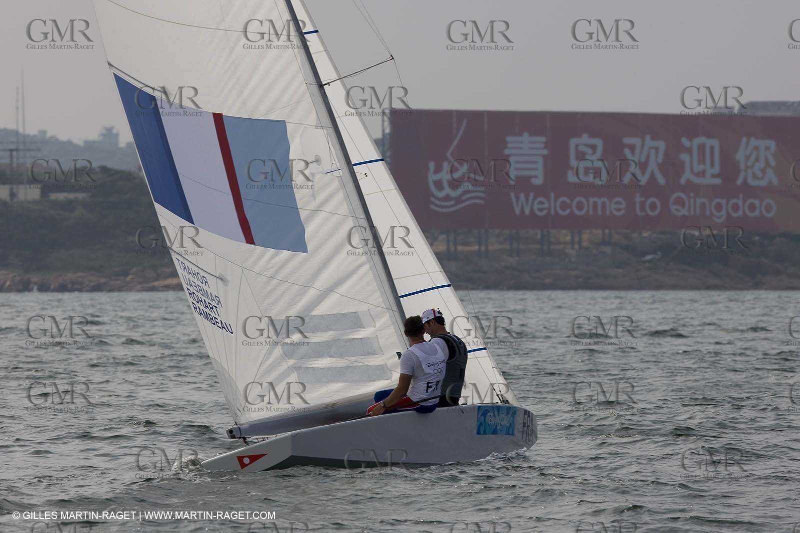 15 08 2008 - Qingdao (CHN) - 2008 Olympic games - Day 7