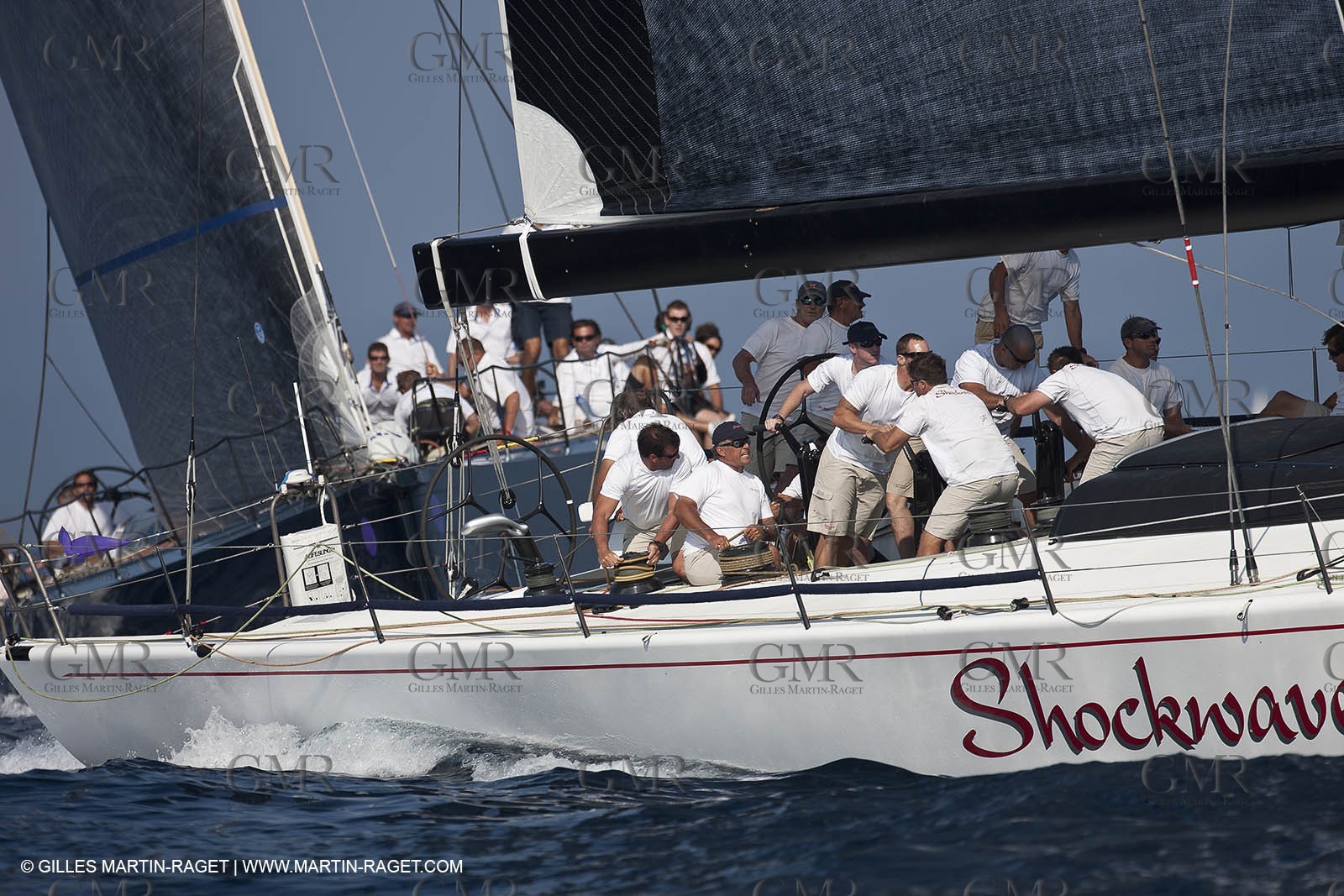 26 09 2011 - Saint Tropez (FRA, 83) - Voiles de Saint Tropez 2011 - Day 1 - Moderns